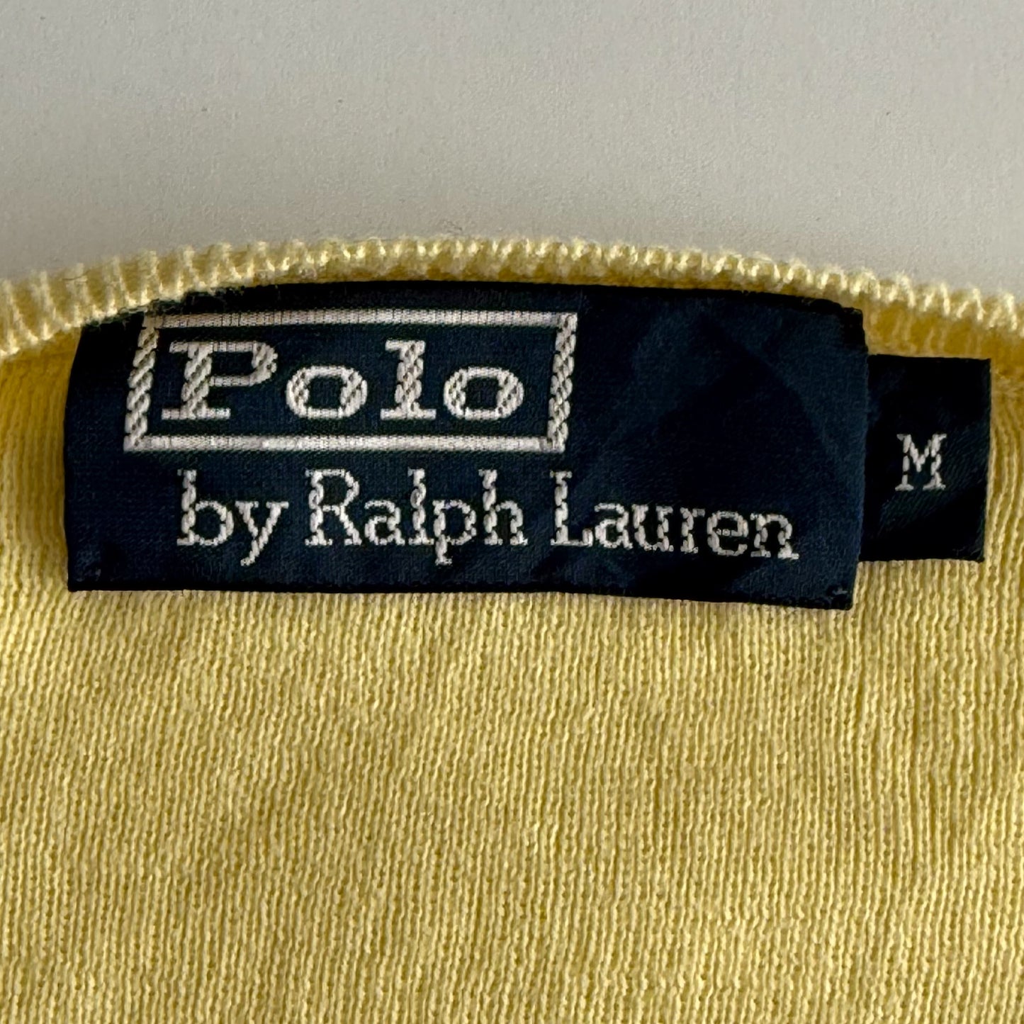 Ralph Lauren Knitted Vest - Medium