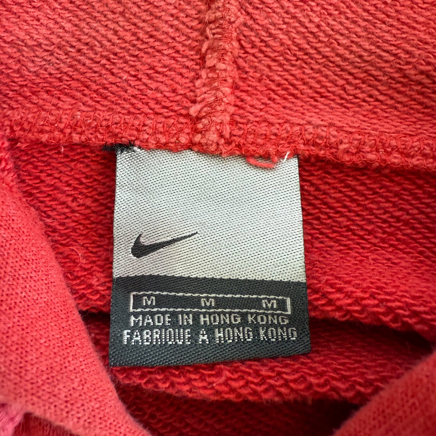 00s Nike Hoodie - Medium