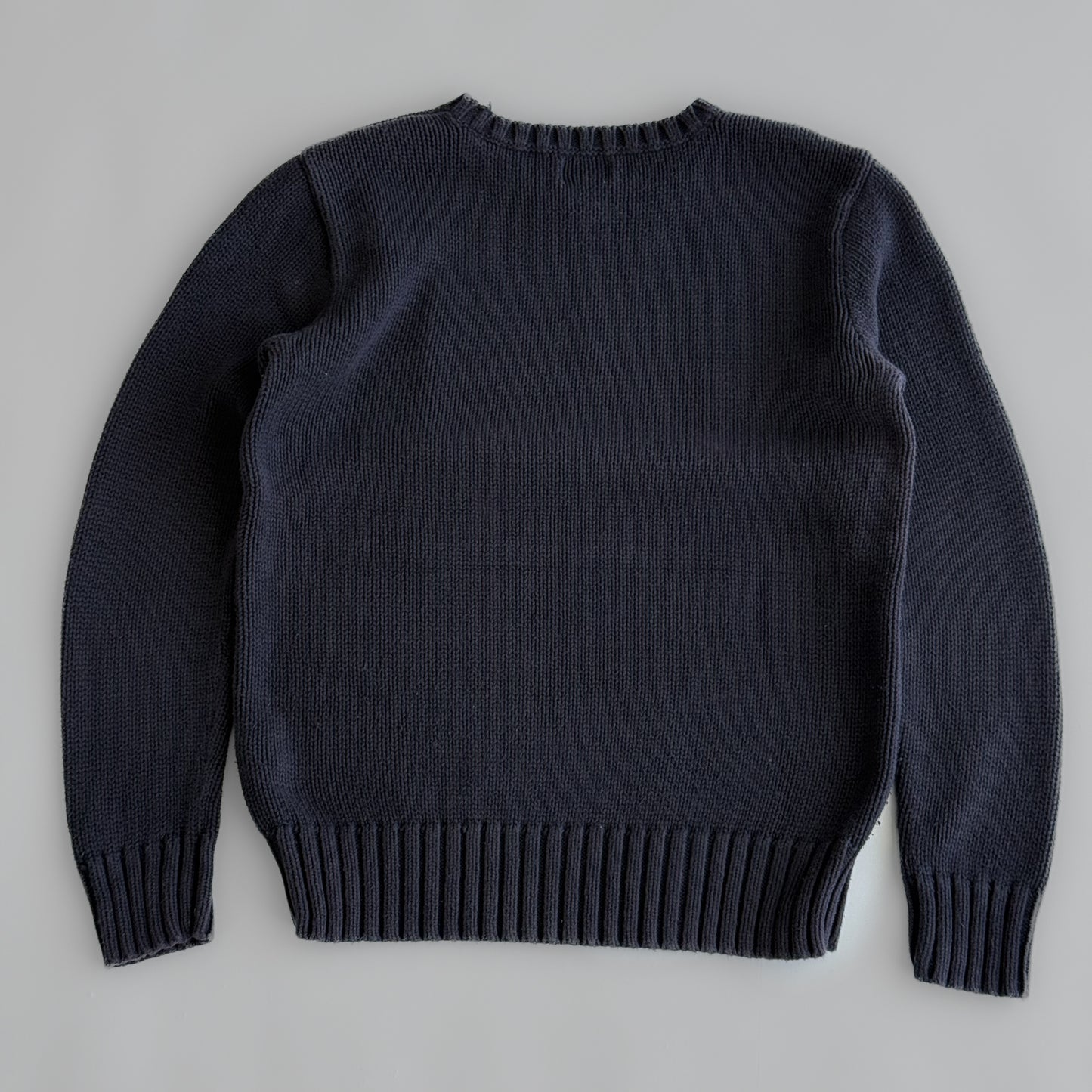 Ralph Lauren Flag Knit - Medium