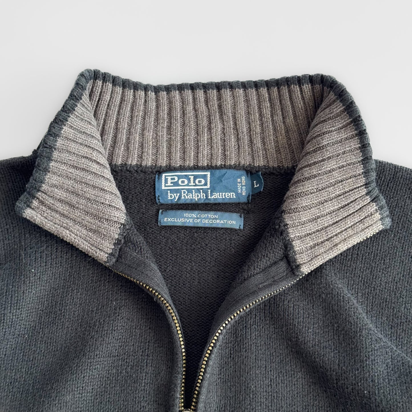 Ralph Lauren Quarter Zip - Medium