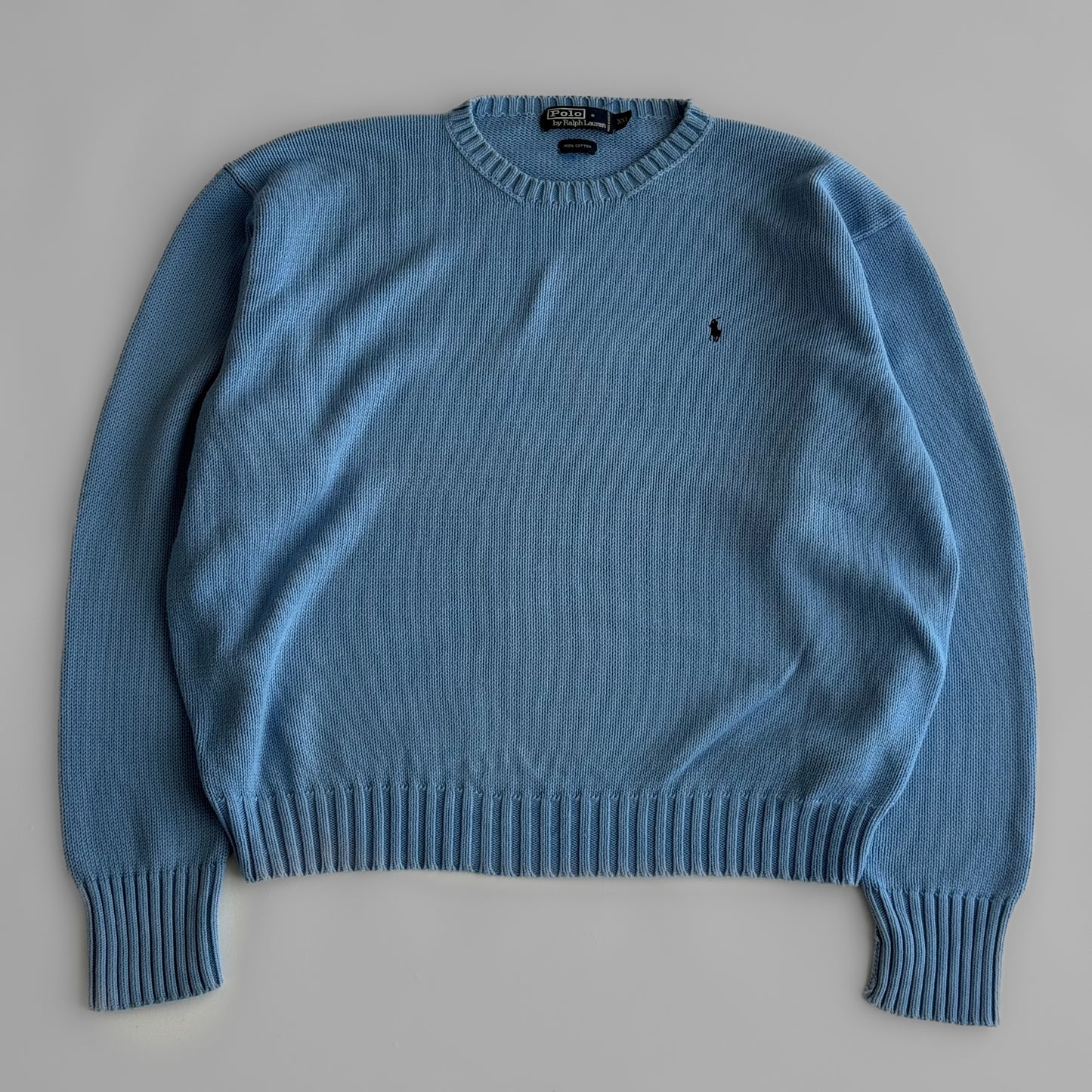 Ralph Lauren Heavy Knit - XXL