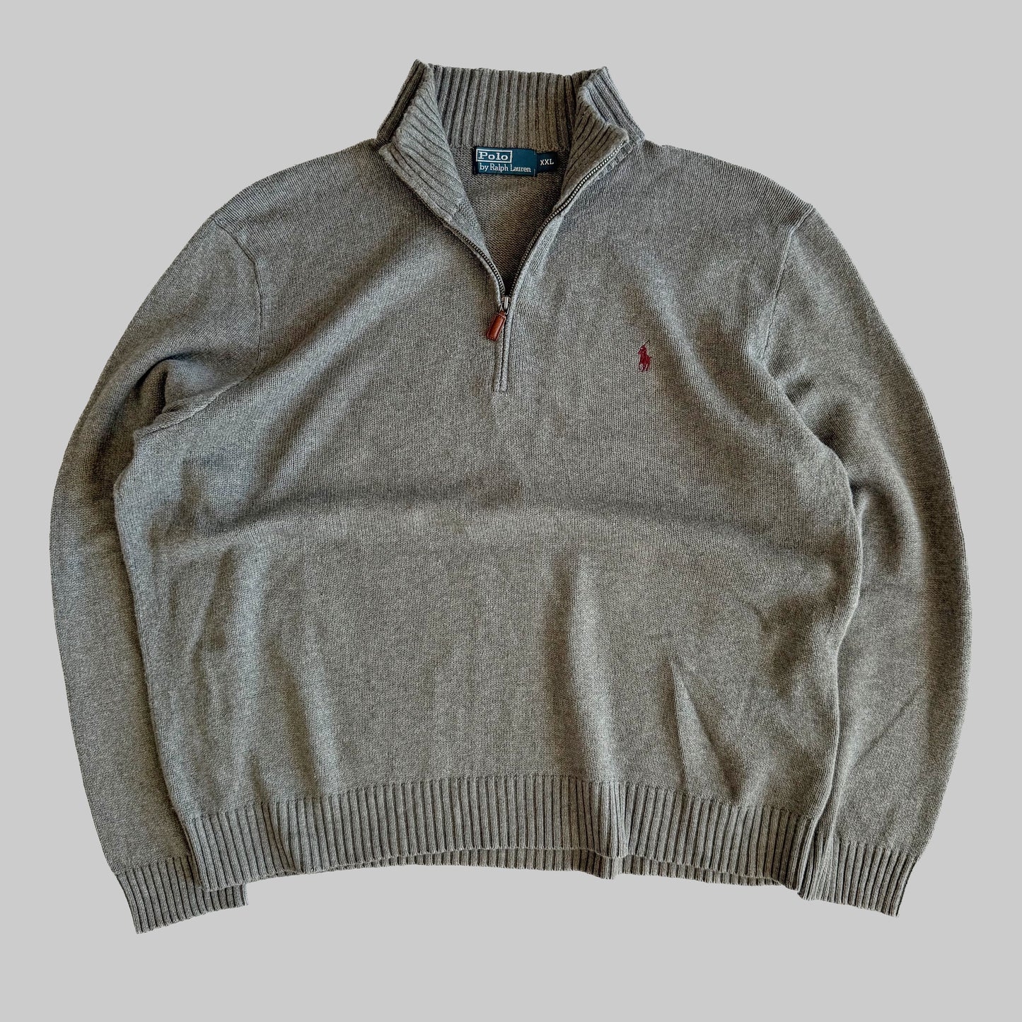 Ralph Lauren Quarter Zip - XL