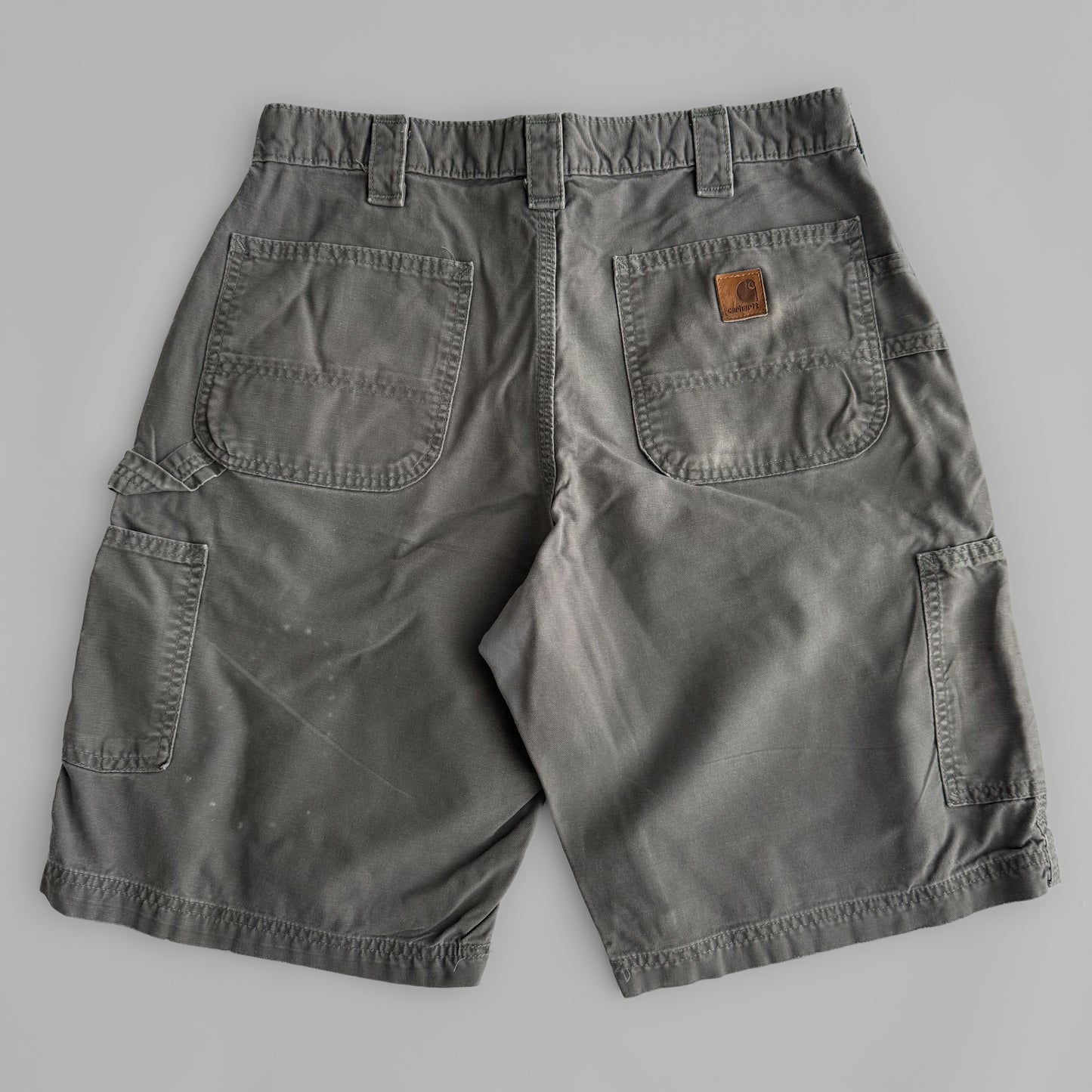 Carhartt Carpenter Shorts - 34”