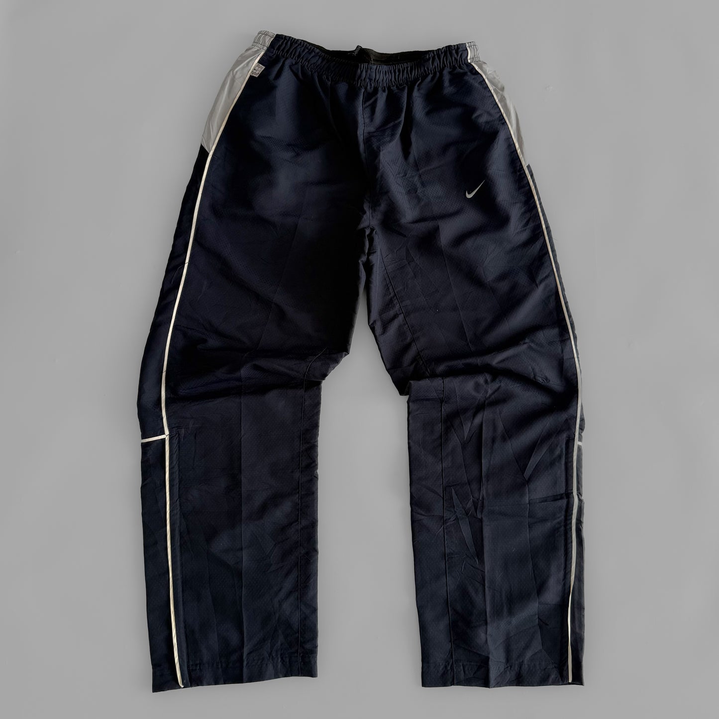 Nike Baggy Track Pants - Medium