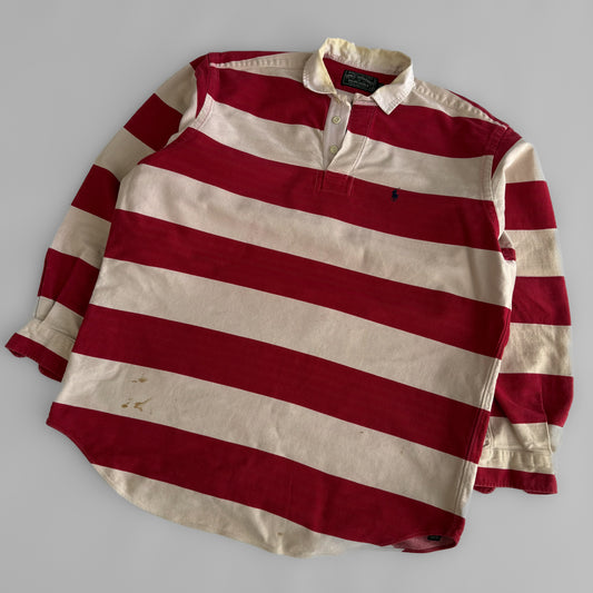Ralph Lauren Striped Rugby - XXL