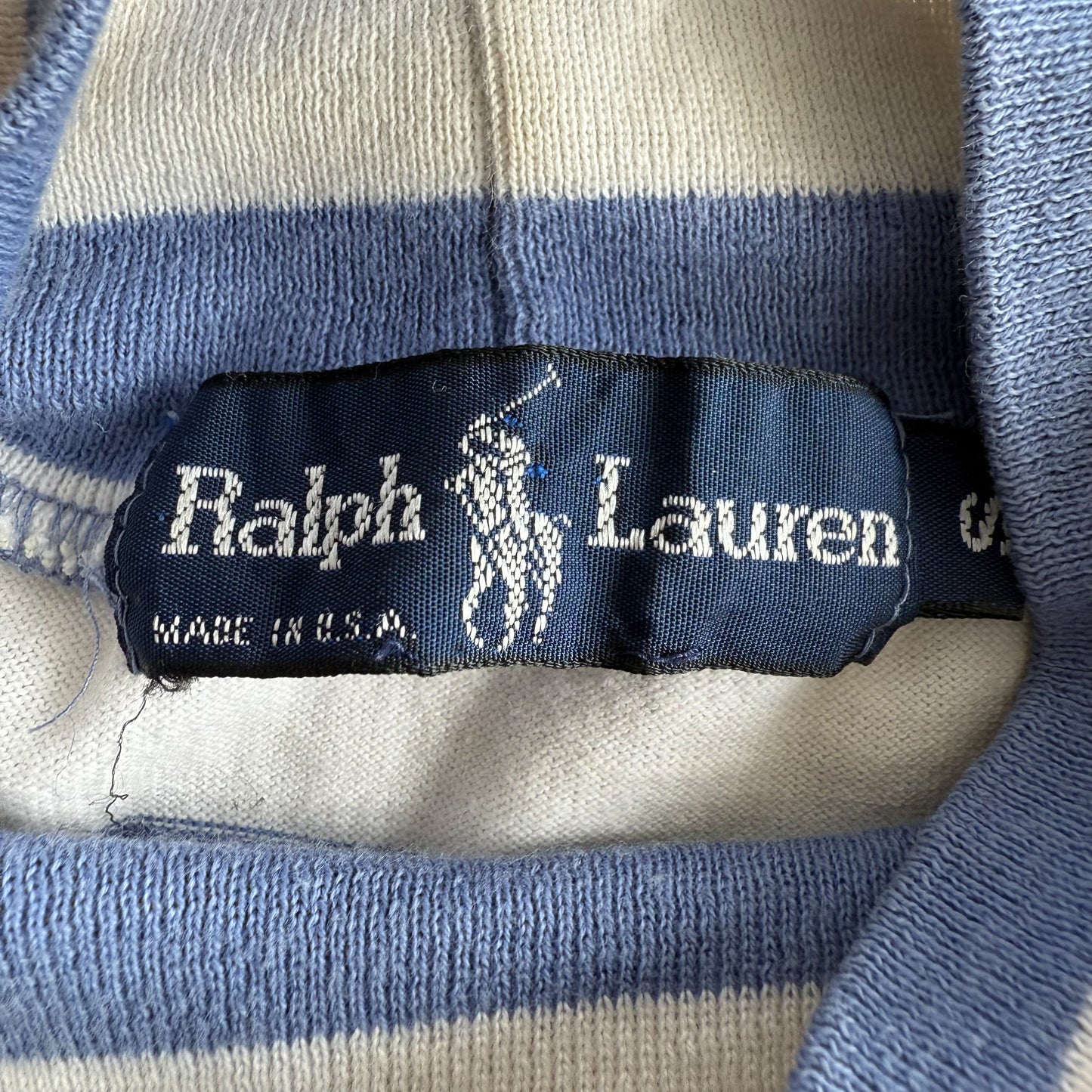 Ralph Lauren Sailor Shirt - Small