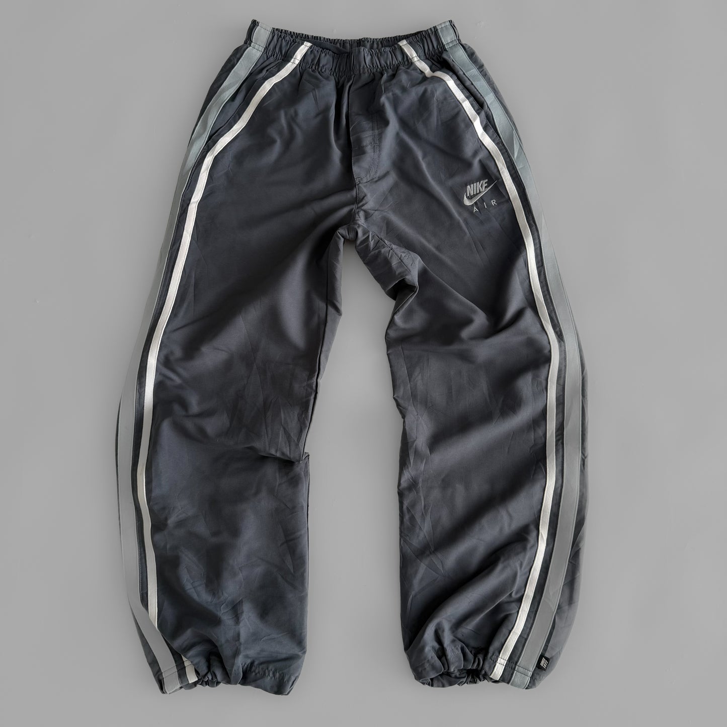 Nike Baggy Track Pants - XS