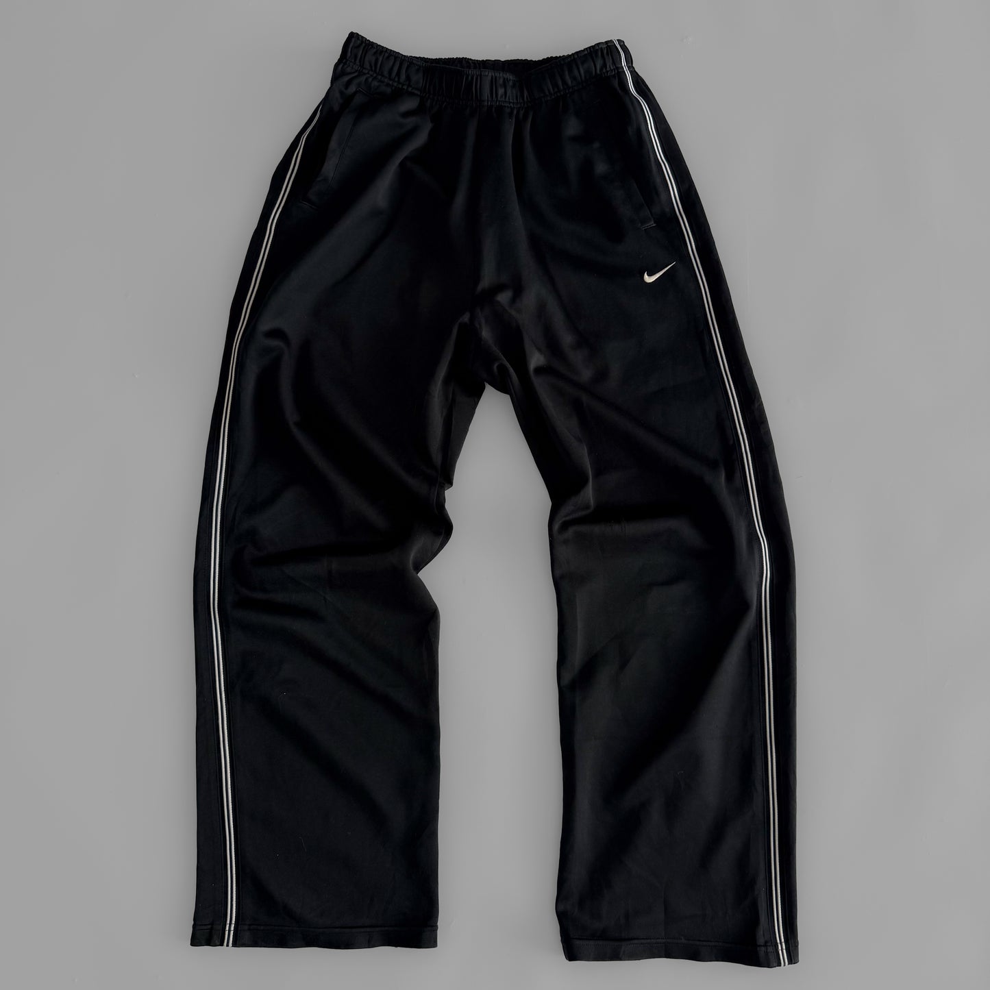 Nike Baggy Track Pants - Large