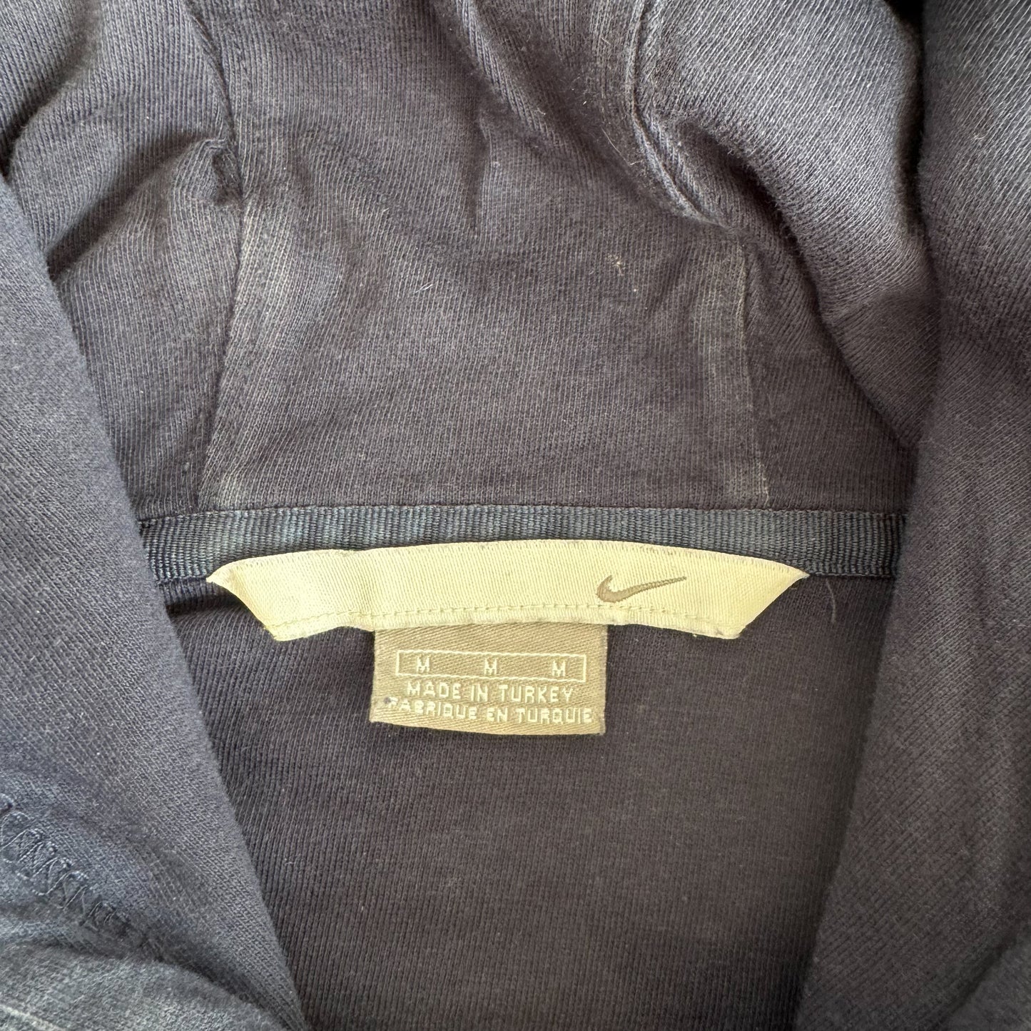 00s Nike Hoodie - Medium