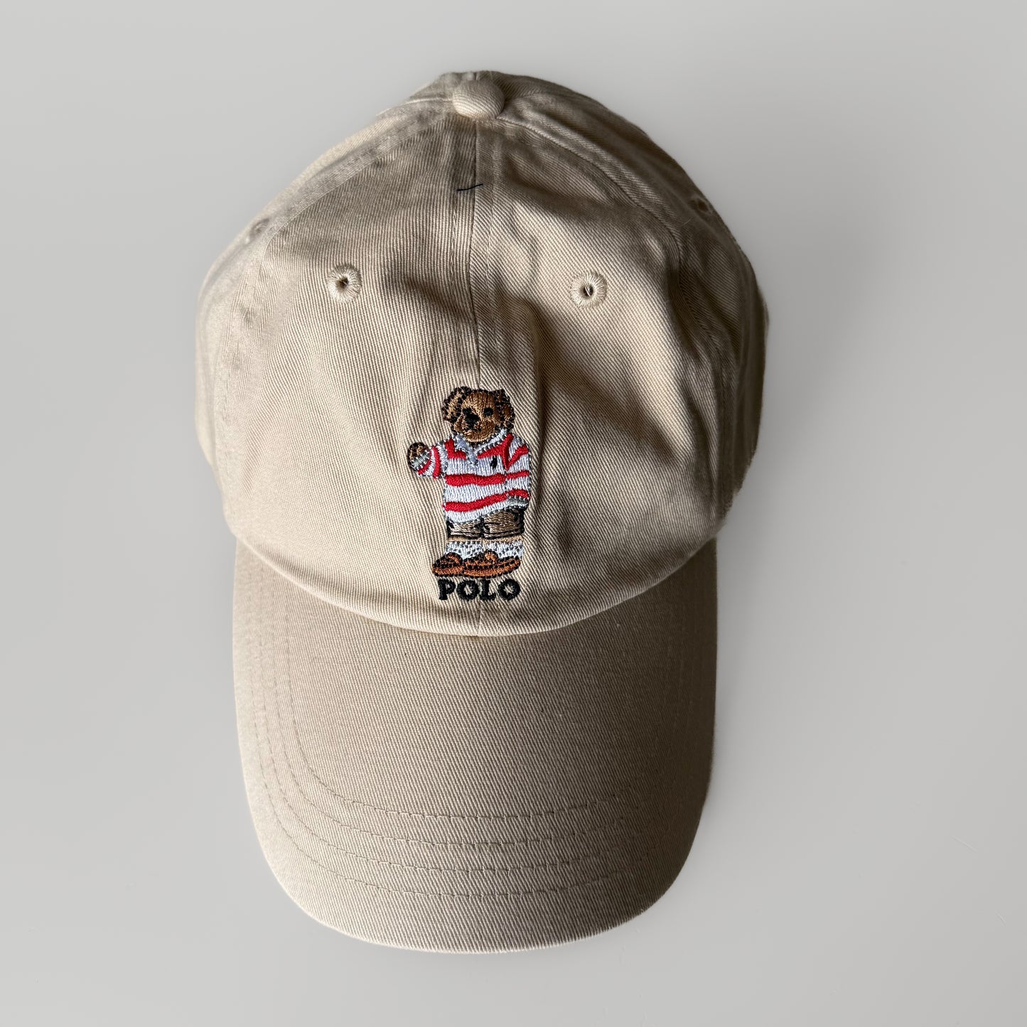 Polo Bear Cap