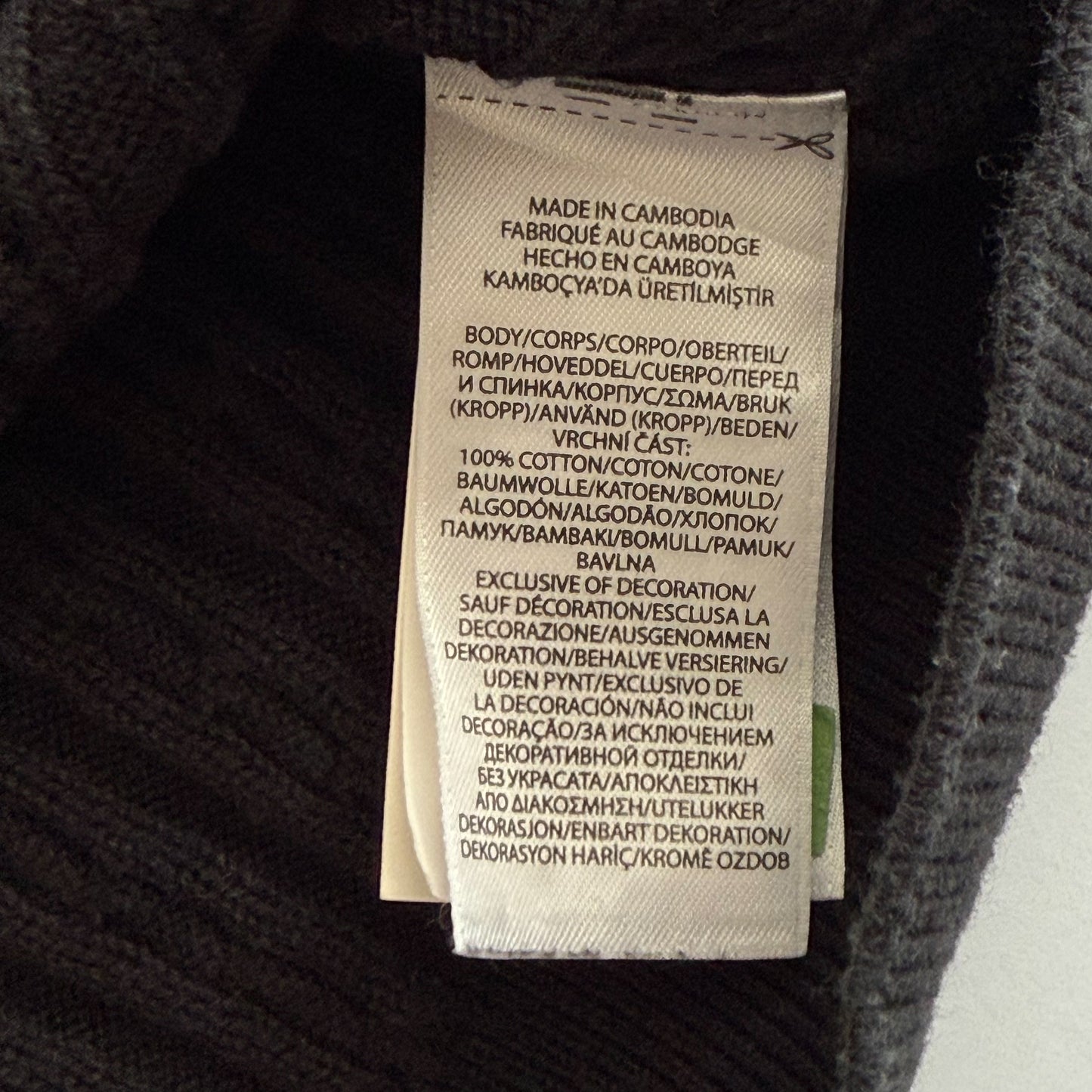 Ralph Lauren Cable Knit Cardigan - XS