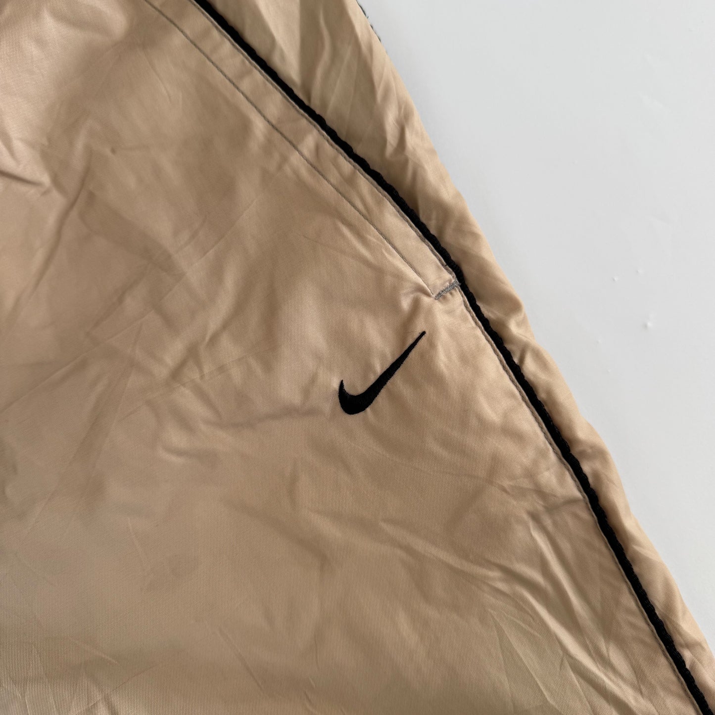 00s Nike Baggy Track Pants - Medium