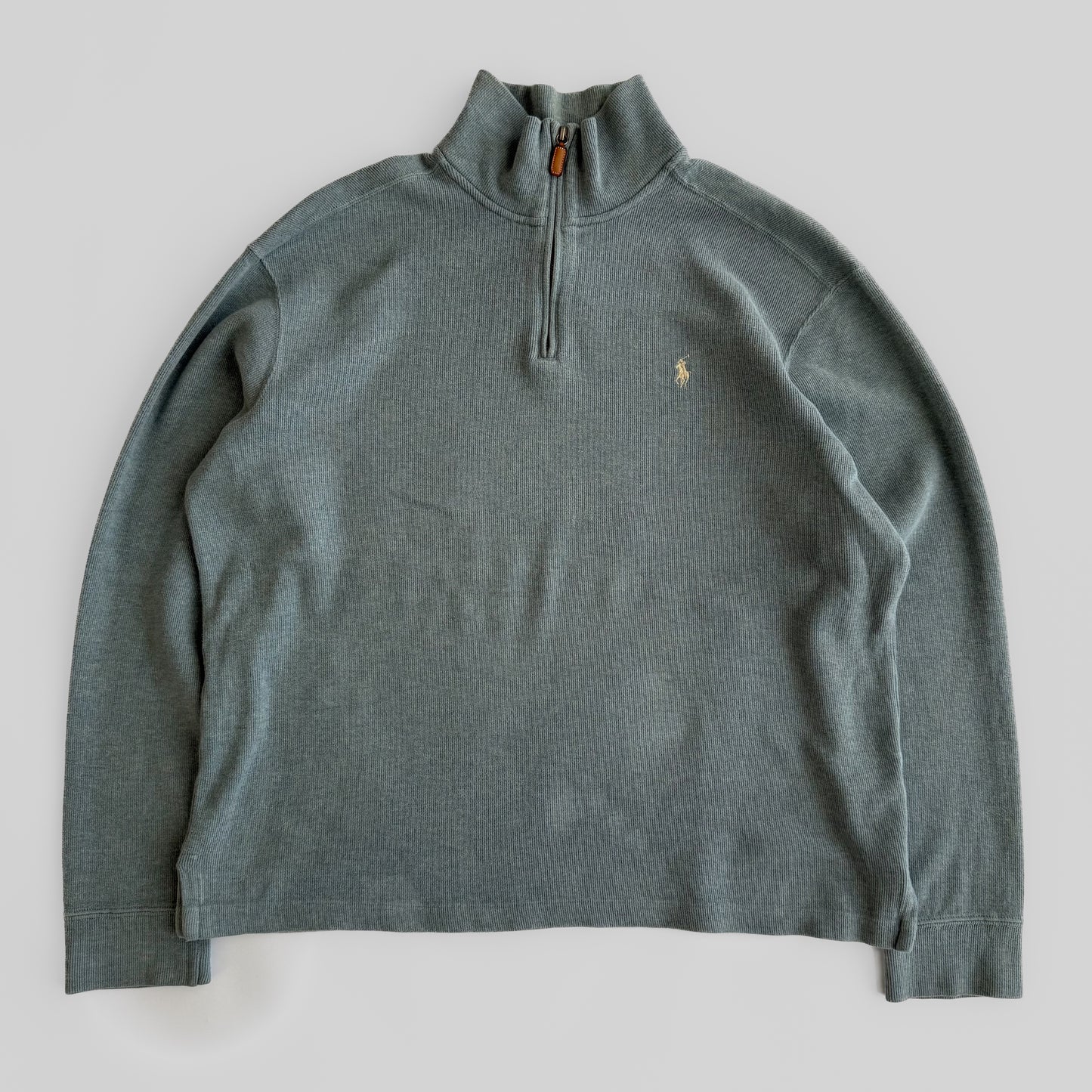 Ralph Lauren Quarter Zip - Large