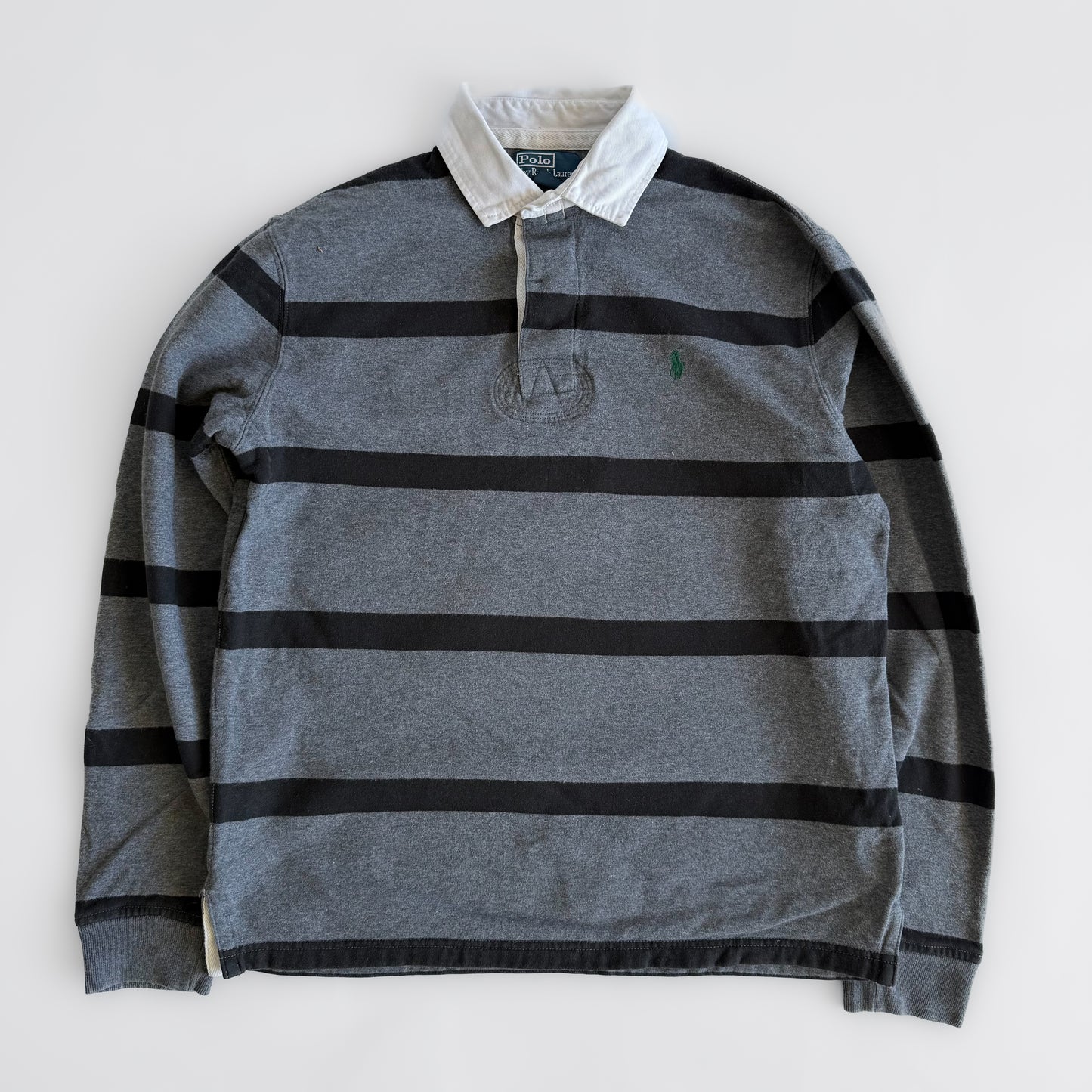 Ralph Lauren Rugby Shirt - Medium