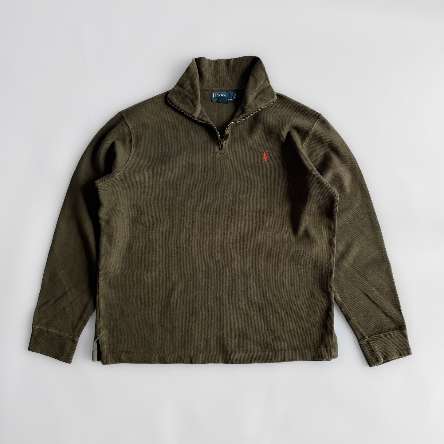 Ralph Lauren Quarter Zip - Medium