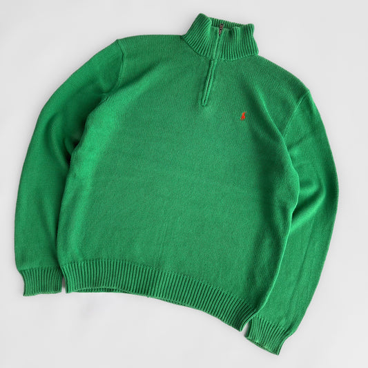 Ralph Lauren Quarter Zip - Medium
