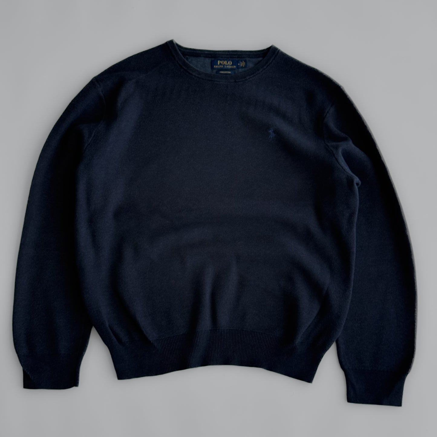 Ralph Lauren Pull Over - Medium