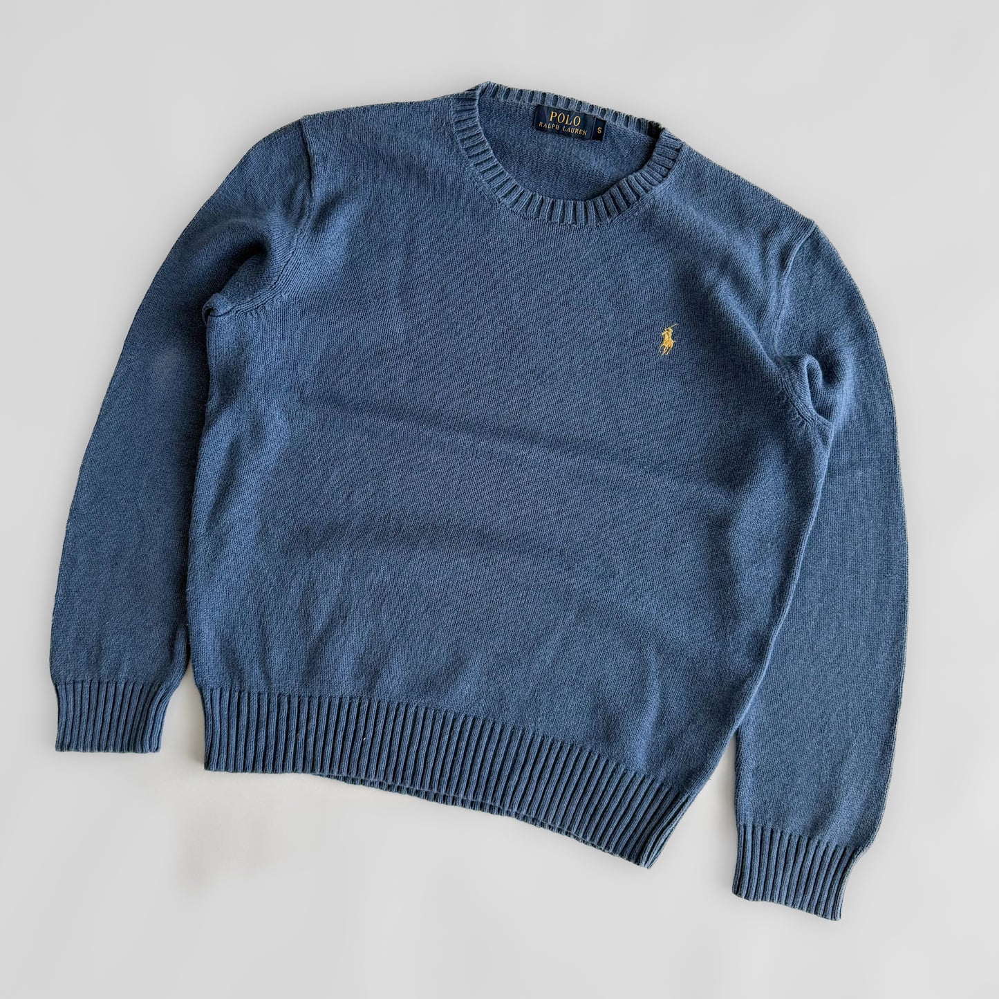 Ralph Lauren Heavy Knit - Small