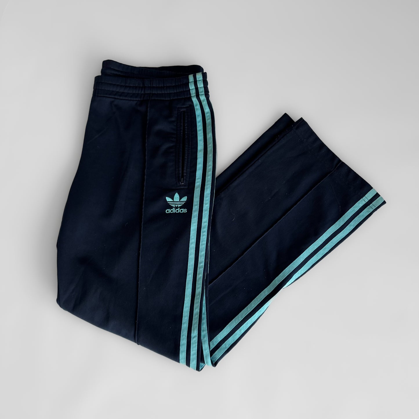 00s Adidas Track Pants - Small