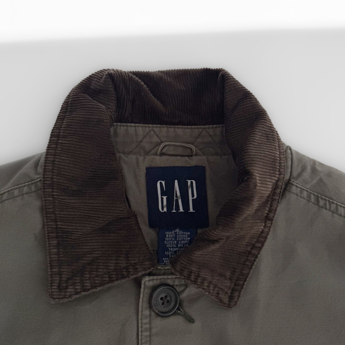 Gap Work Jacket - Small