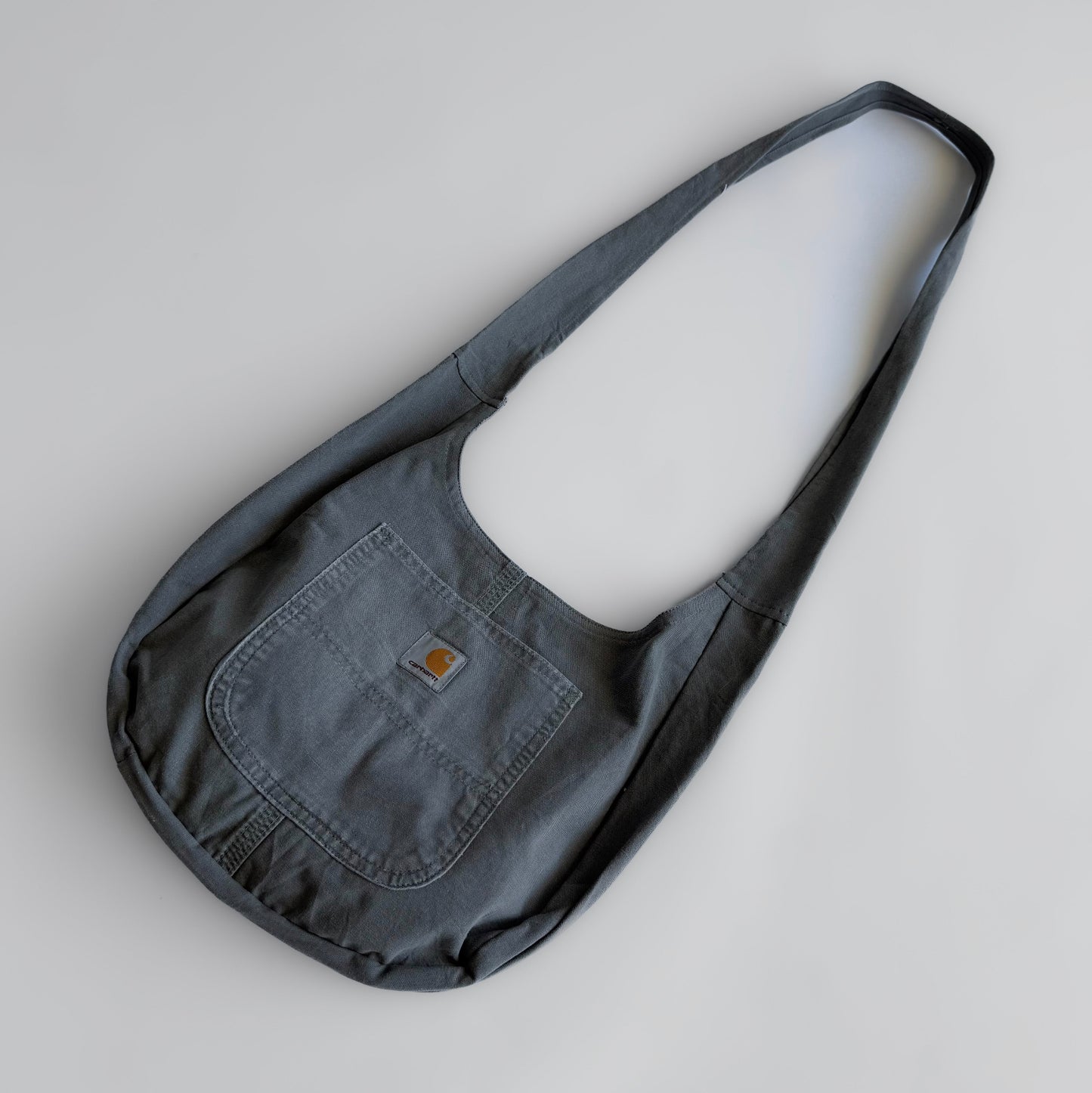 Reworked Carhartt Sling - Grey