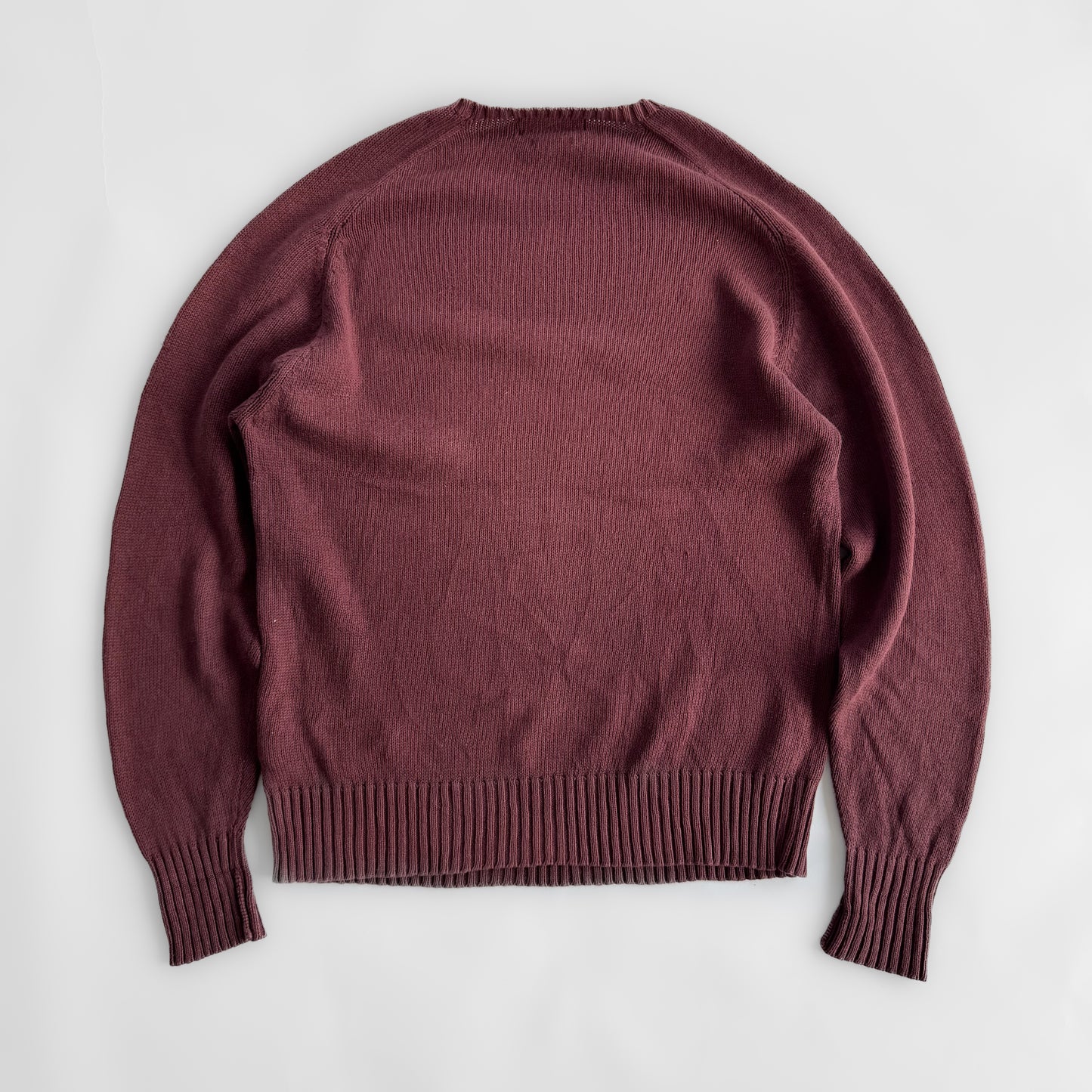 Ralph Lauren Heavy Knit Sweater - Medium