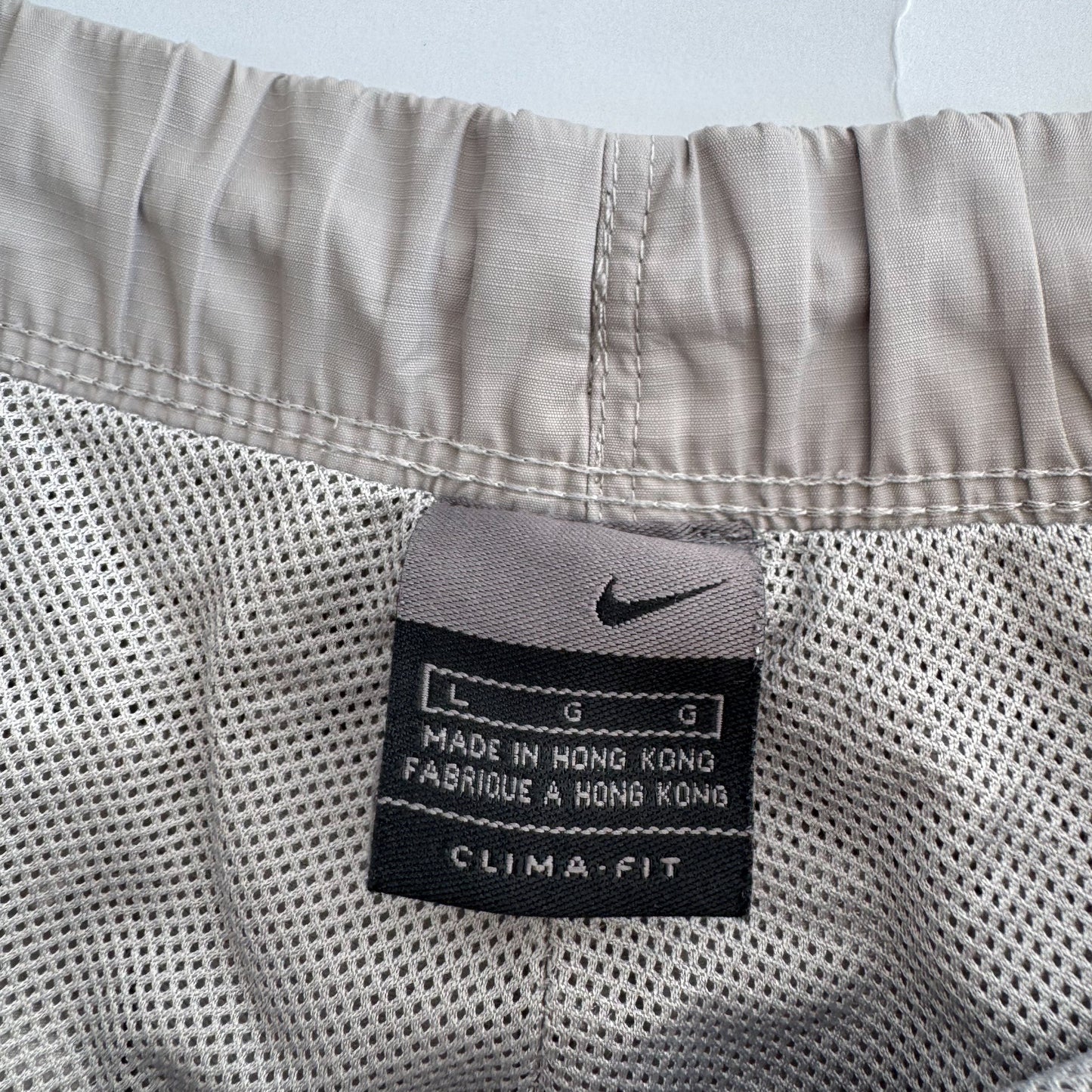 00s Wide Leg Track Pants - Large