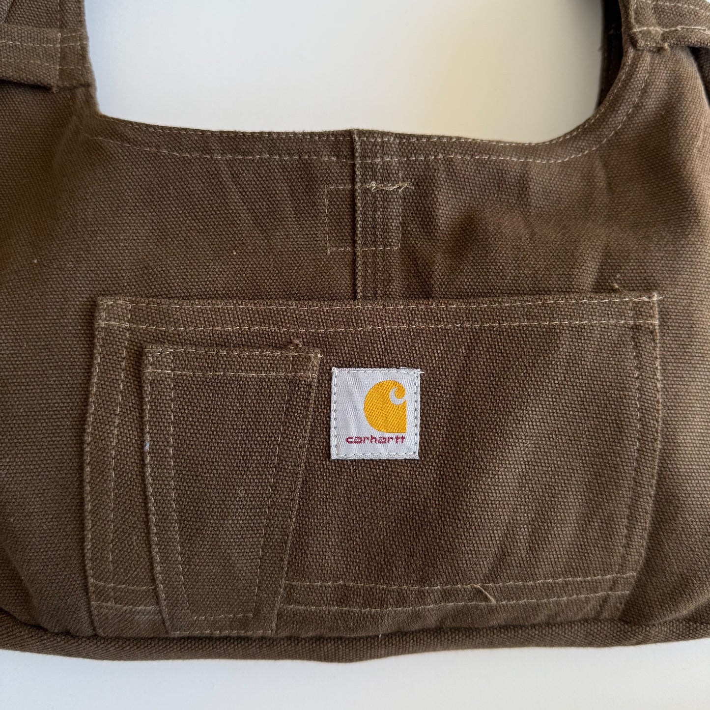 Reworked Carhartt Jackie