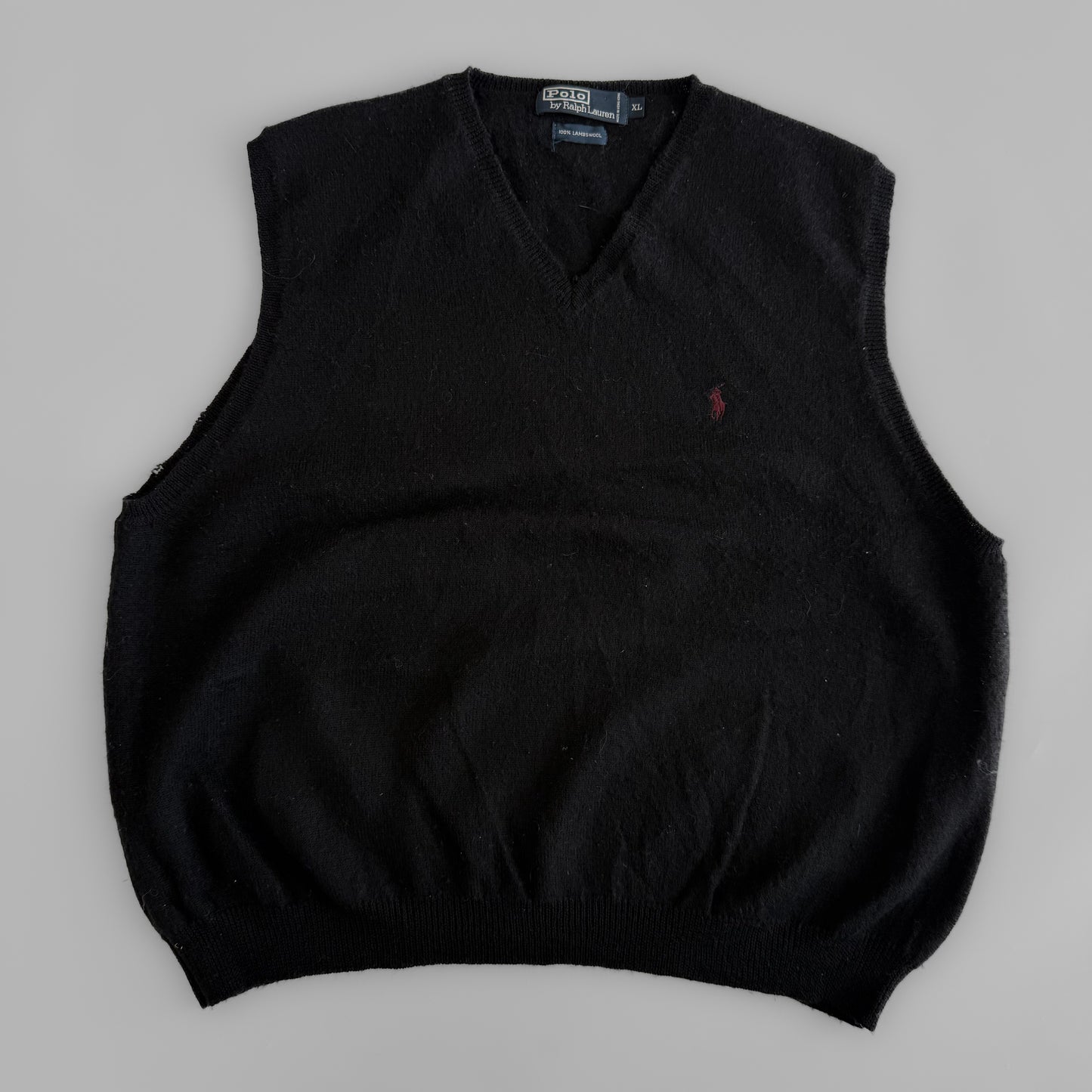Ralph Lauren Knitted Vest - XL