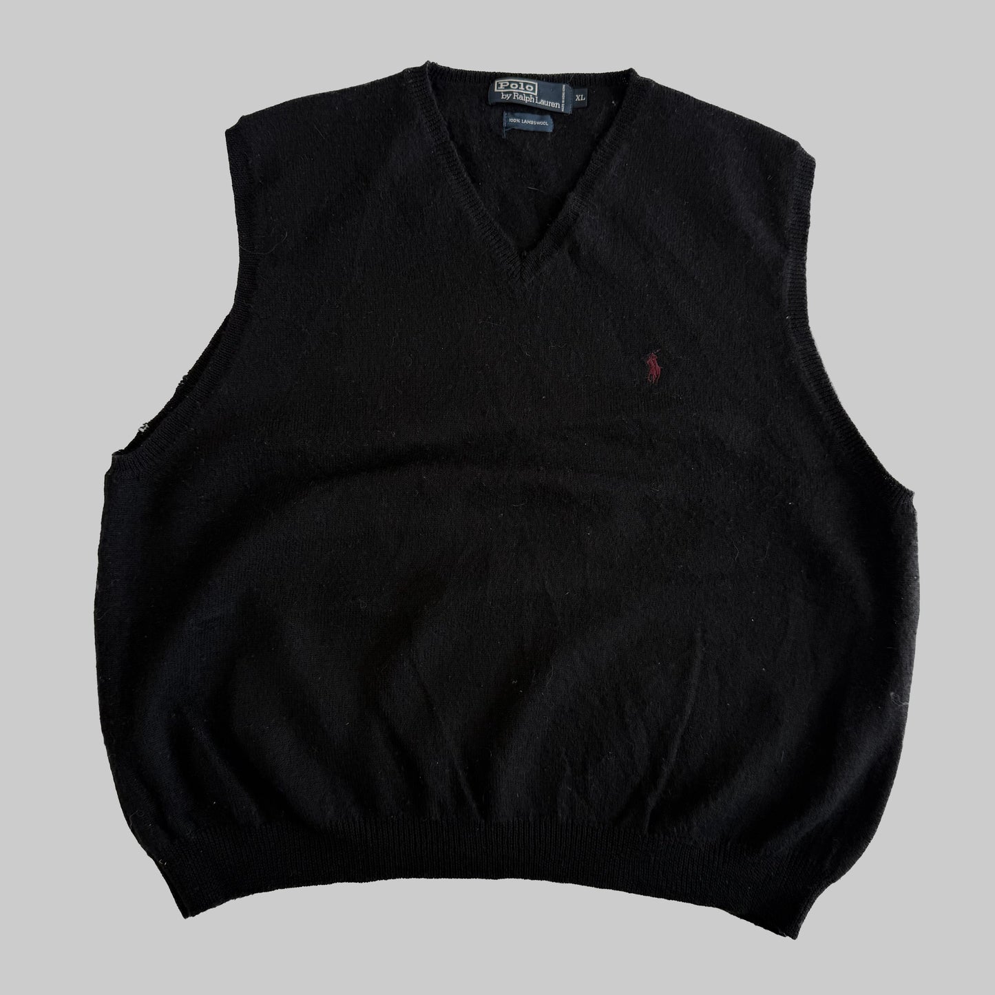 Ralph Lauren Knitted Vest - XL