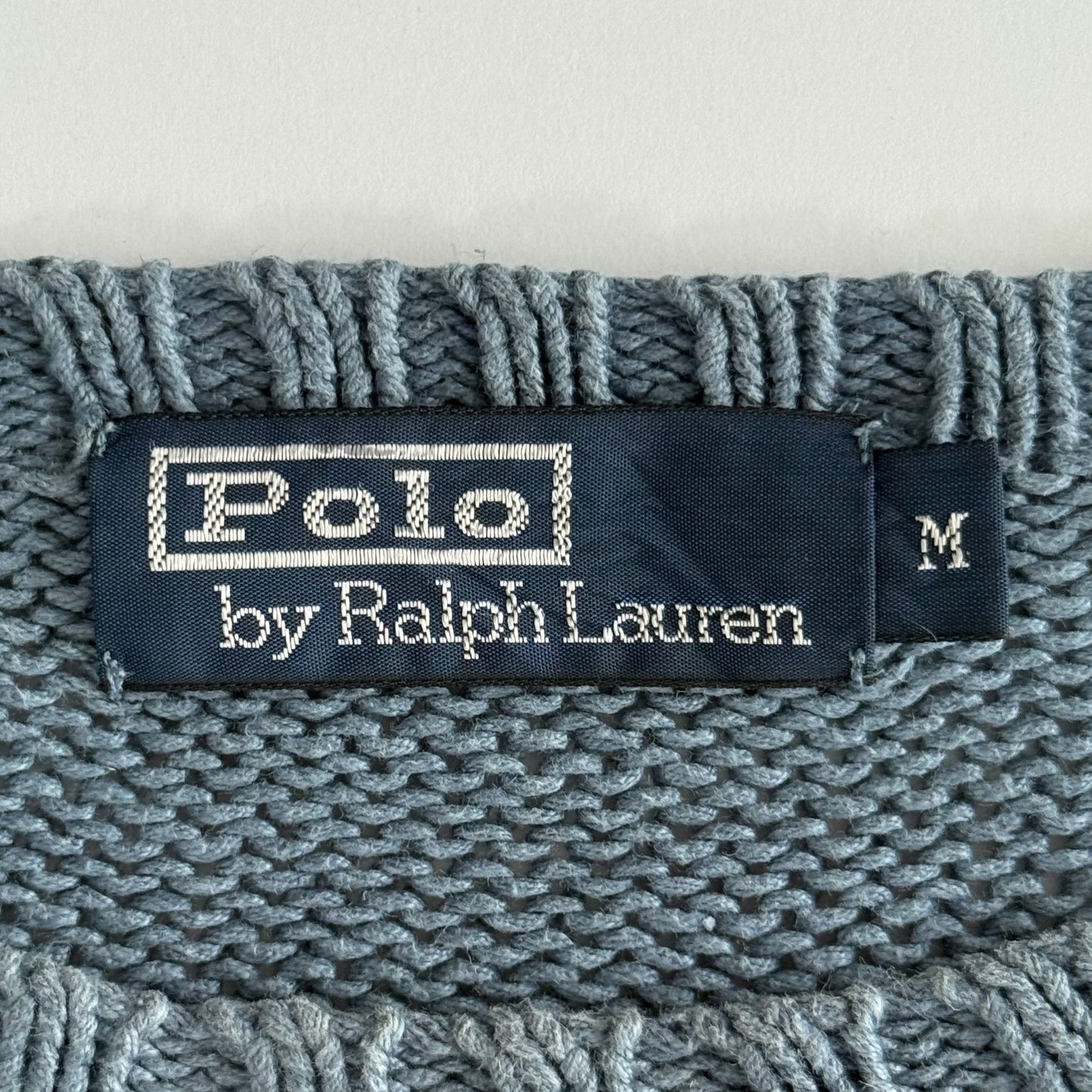 Ralph Lauren Heavy Knit - Medium