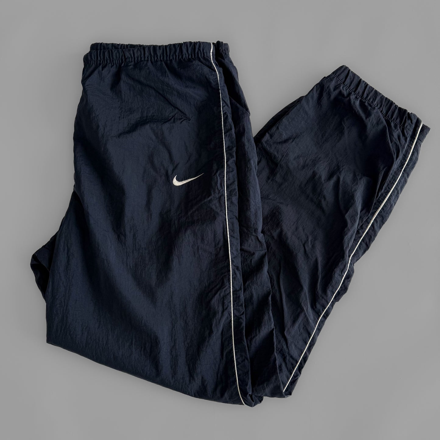 Nike Baggy Track Pants - XL