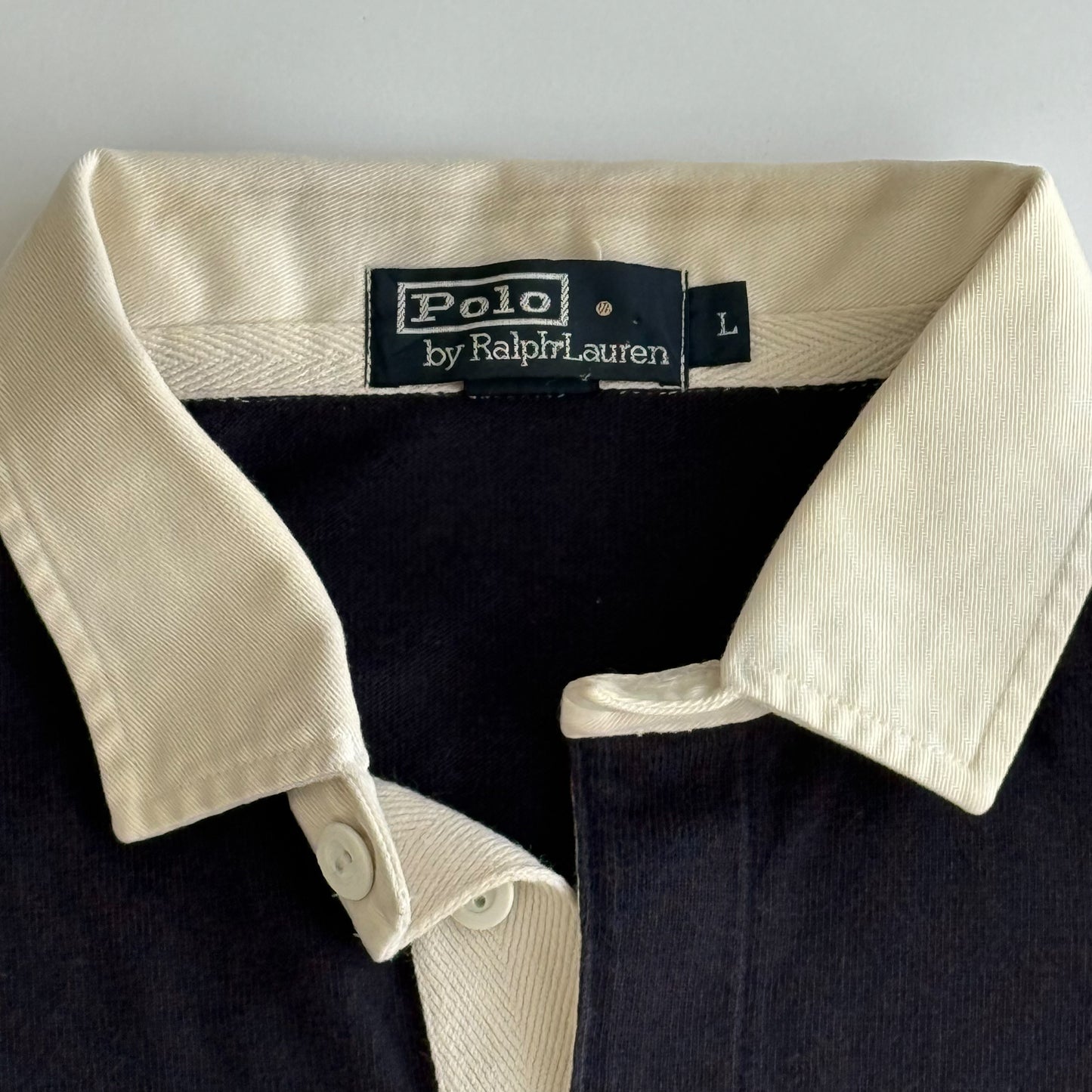 Ralph Lauren Rugby Shirt - XXL