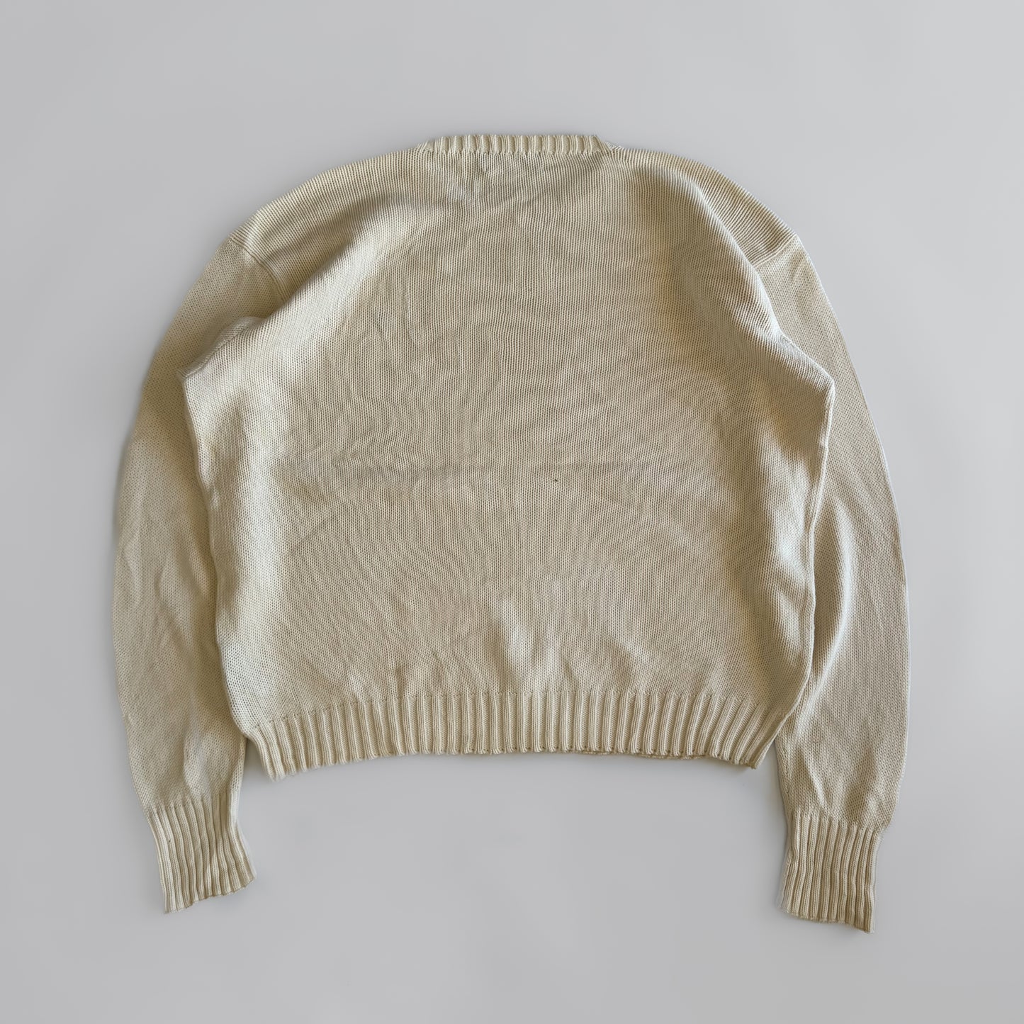 Ralph Lauren Heavy Knit - XL