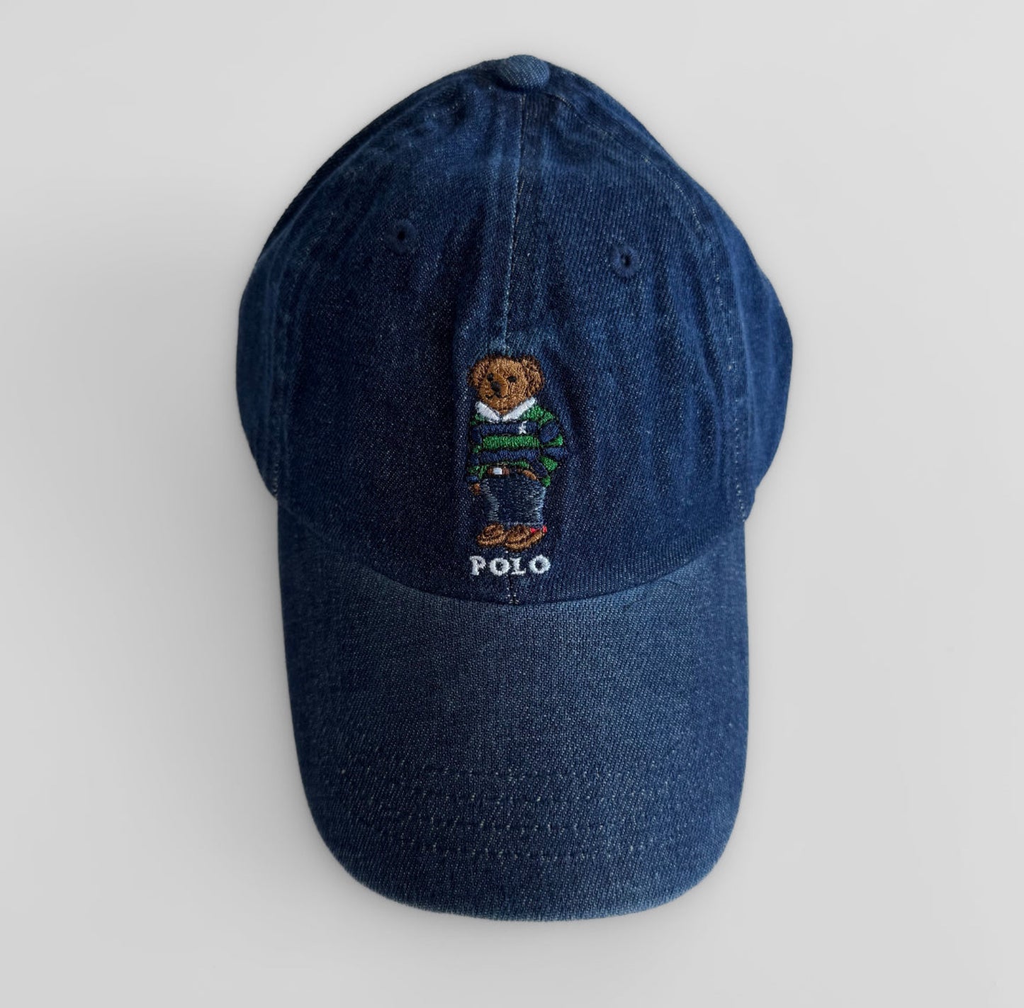 Polo Bear Cap