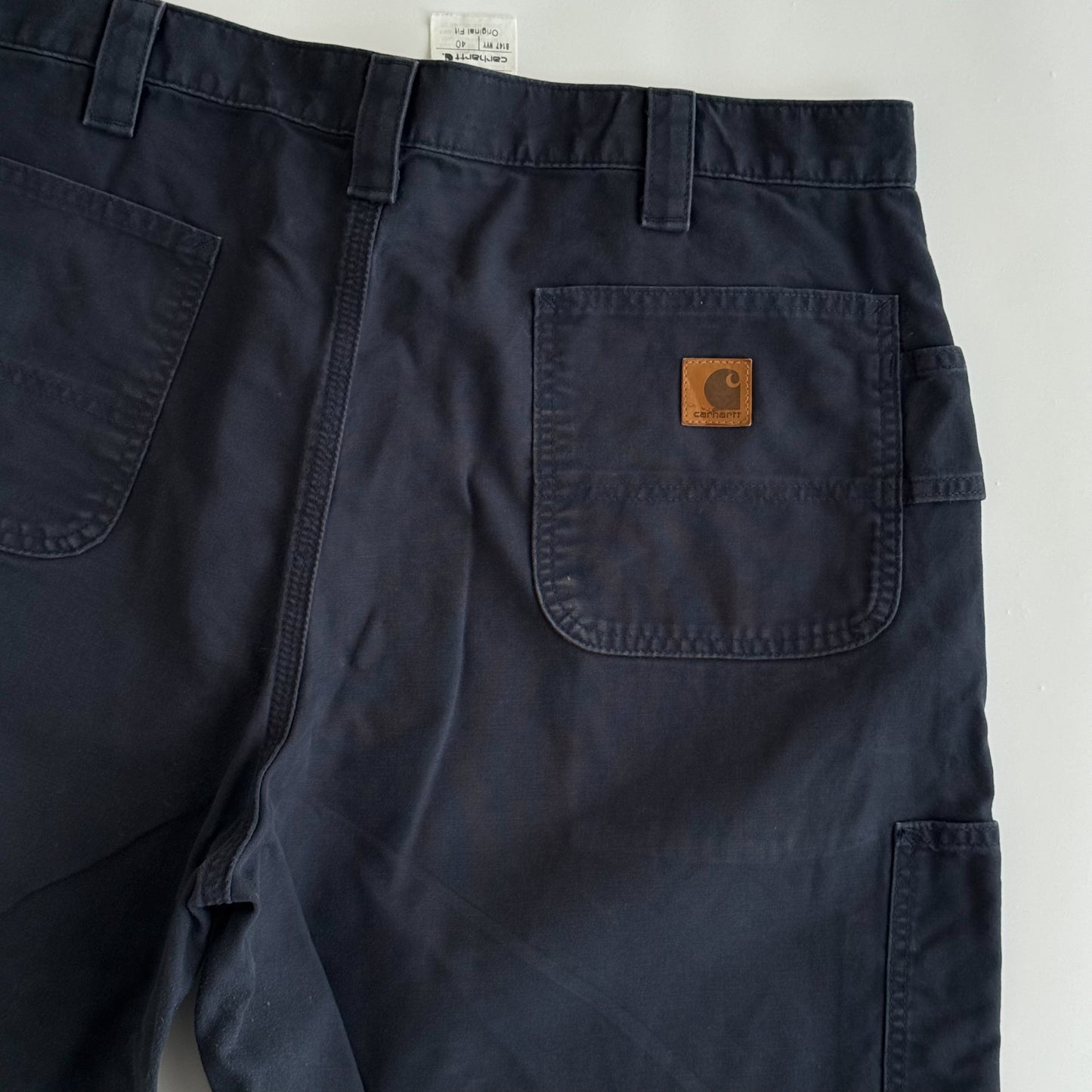 Carhartt Carpenter Shorts - 40”