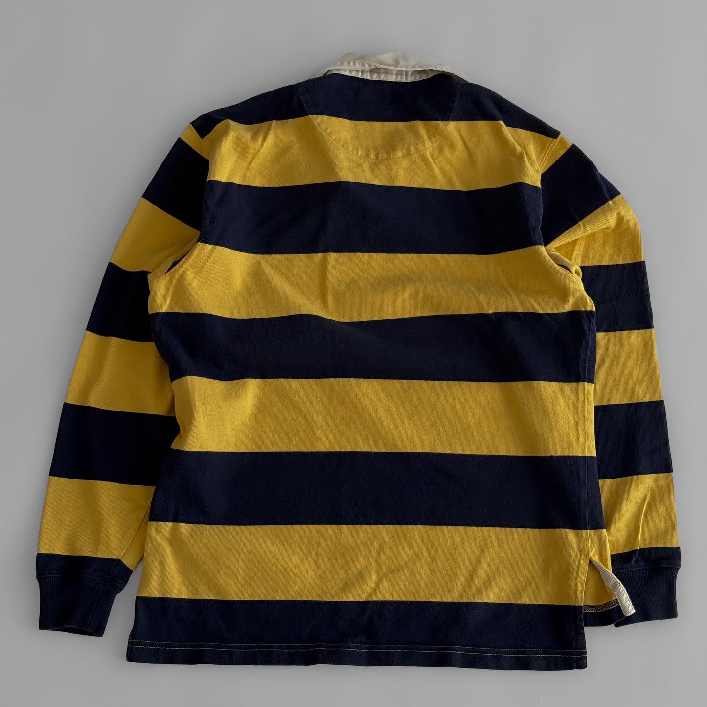 Ralph Lauren Striped Rugby Shirt - Small