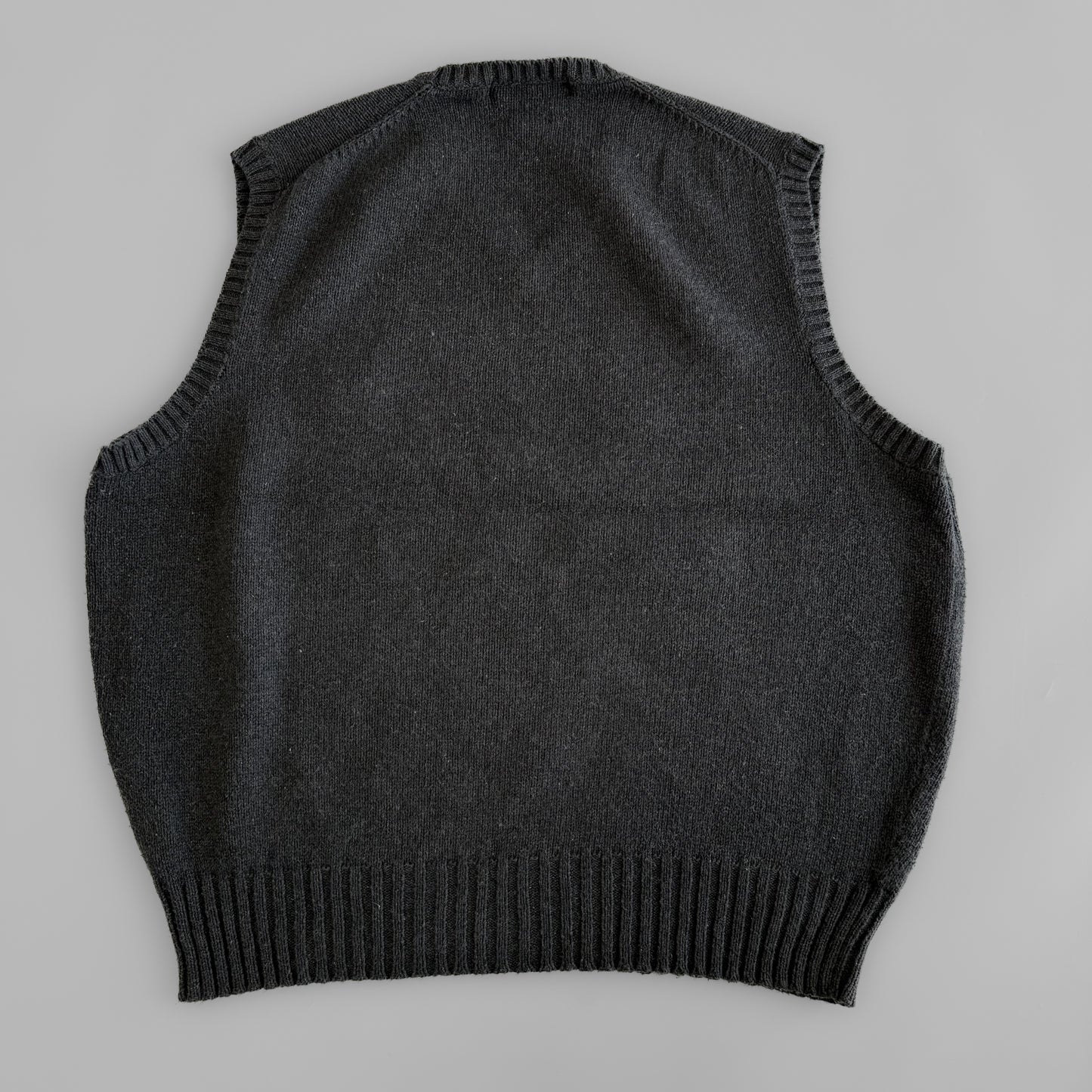 Ralph Lauren Knitted Vest - XL