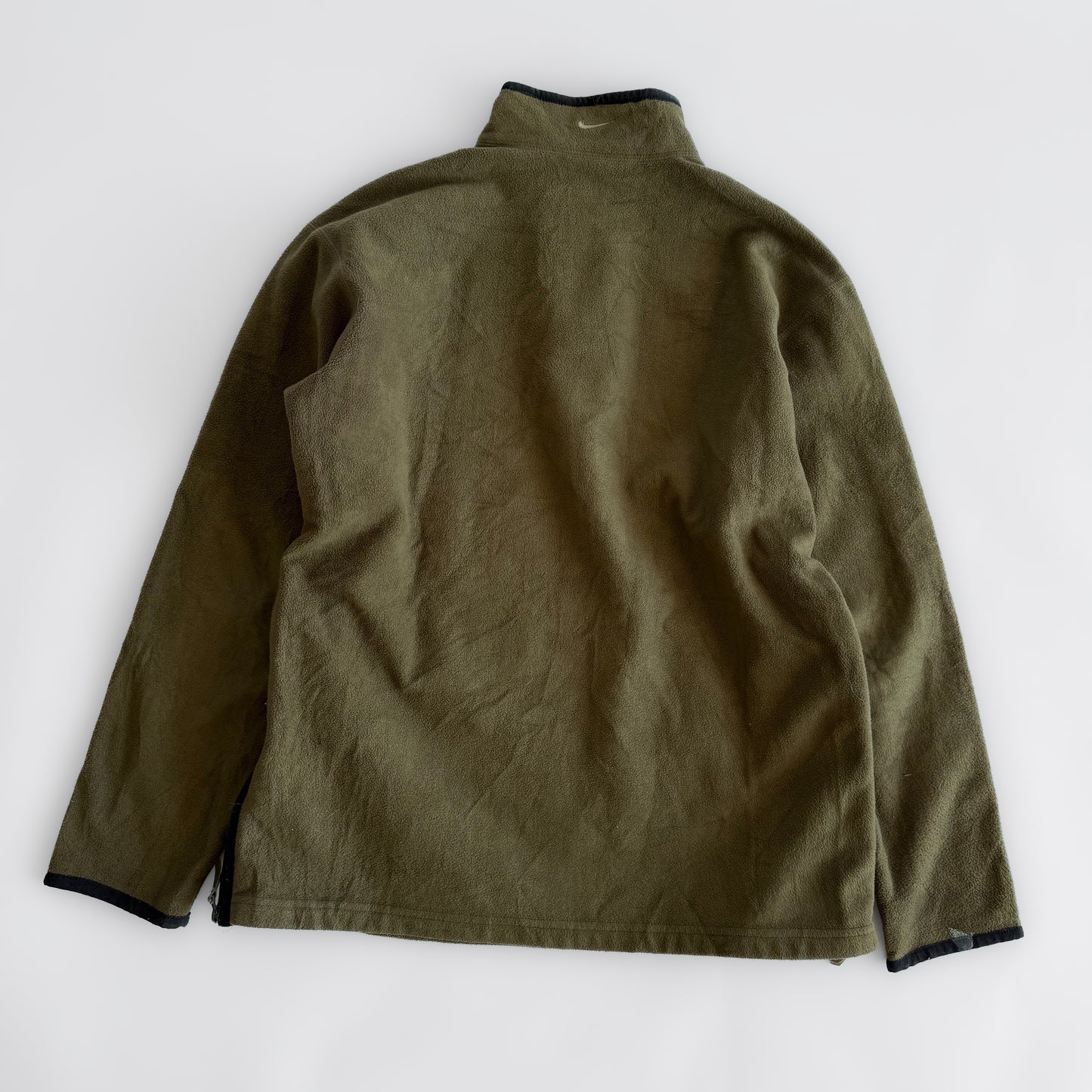Nike Fleece Quarter Zip - Medium