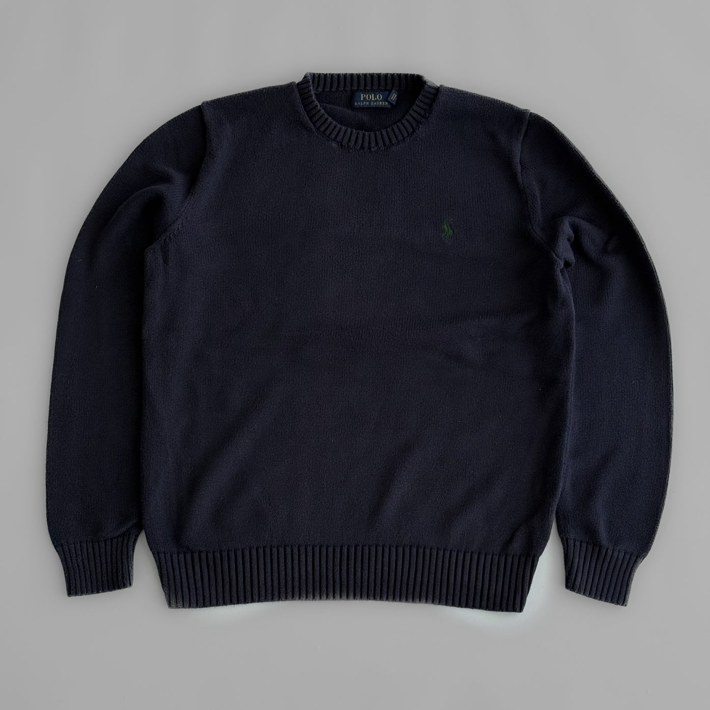 Ralph Lauren Heavy Knit - Small