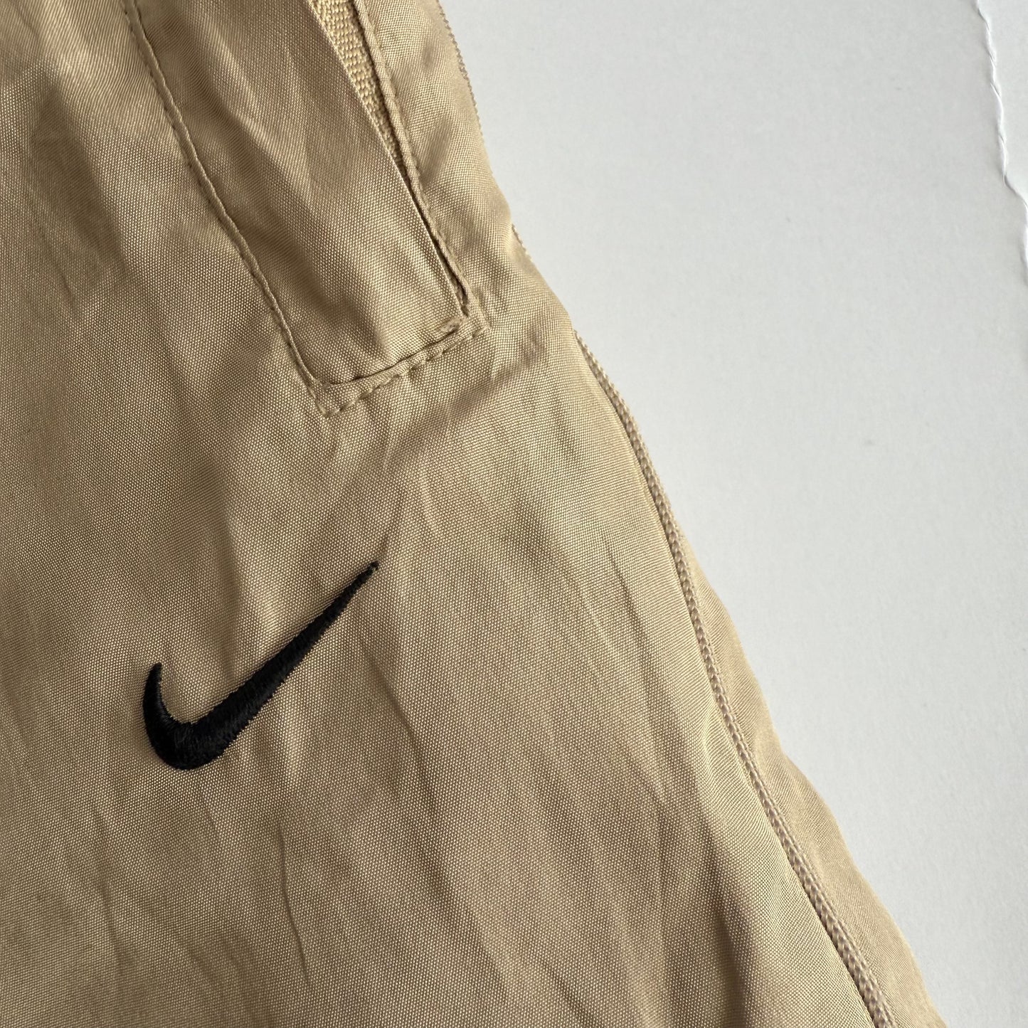 90s Nike Track Pants - Medium