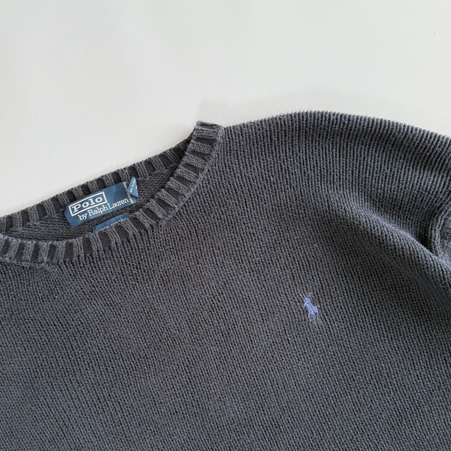 Ralph Lauren Heavy Knit - XL