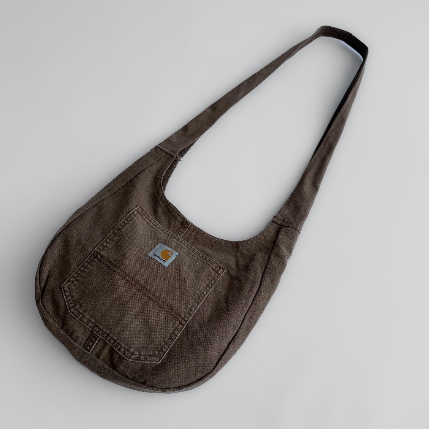 Reworked Carhartt Sling - Brown