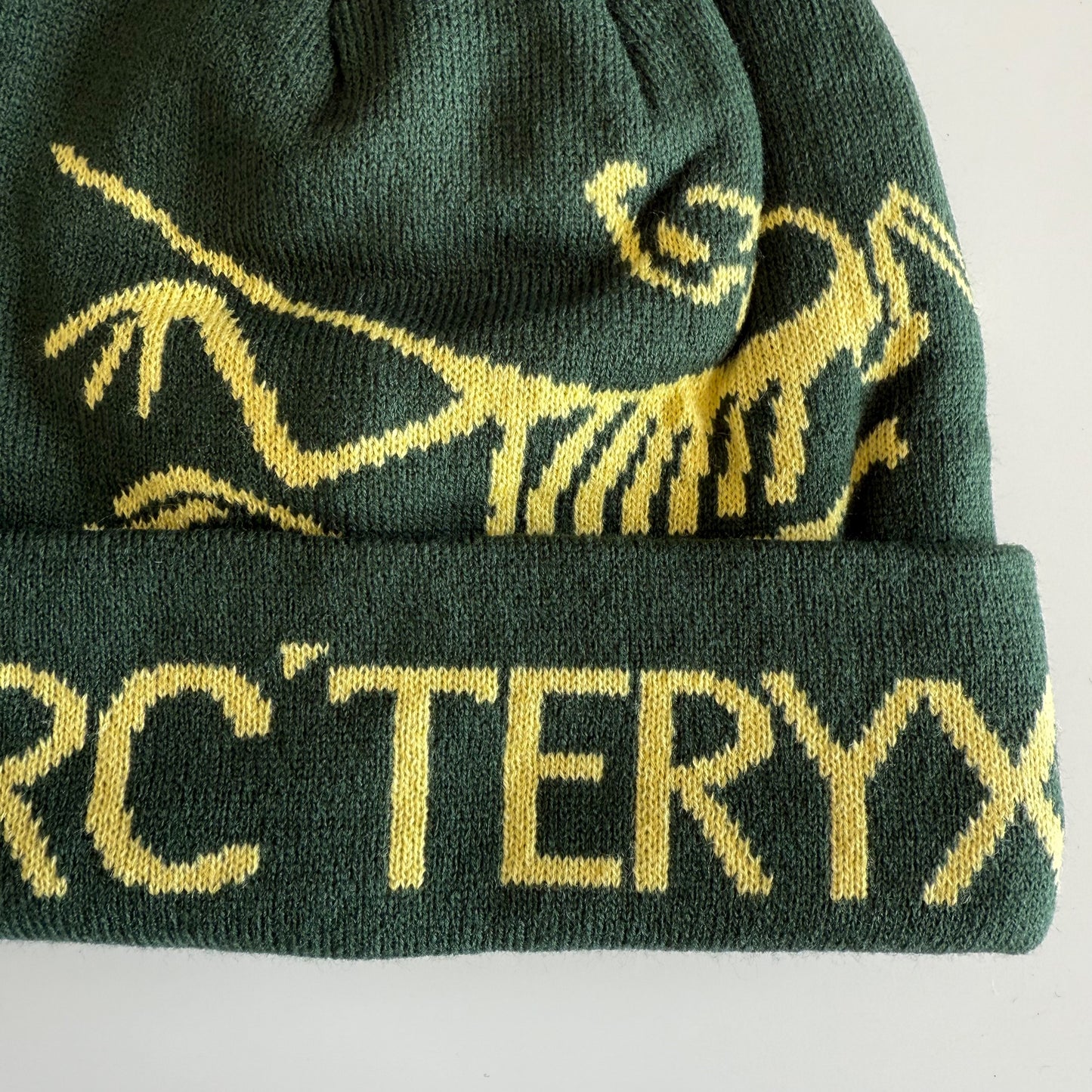 Arcteryx Bird Word Toque Beanie