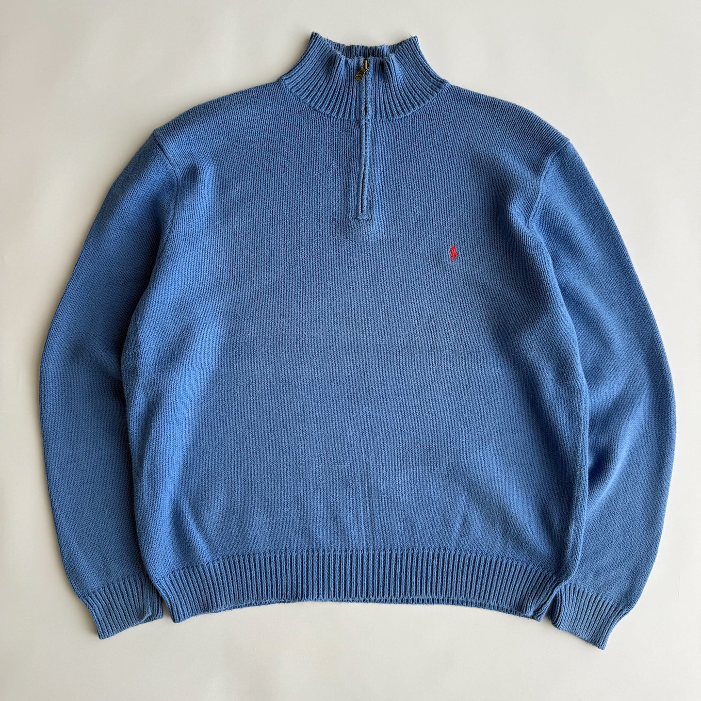 Ralph Lauren Quarter Zip - Medium