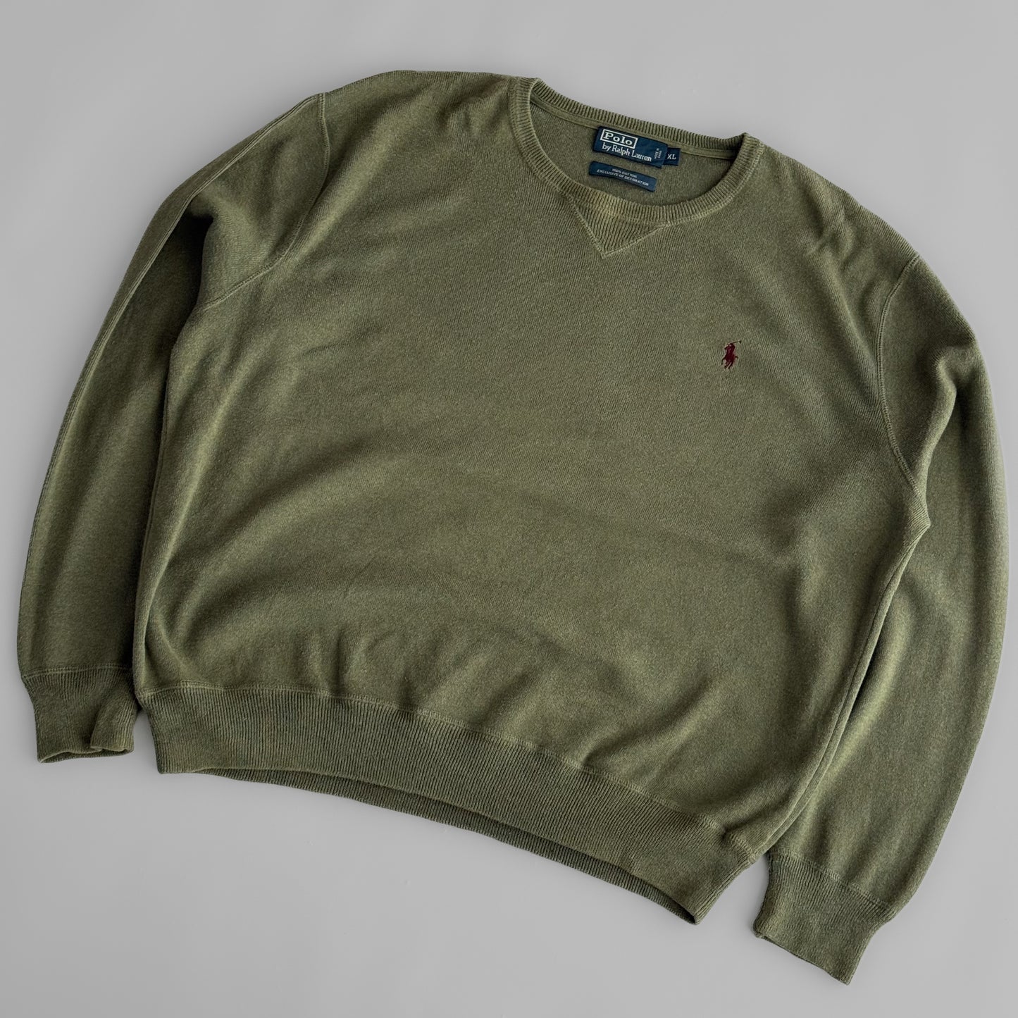 Ralph Lauren Pull Over - XL