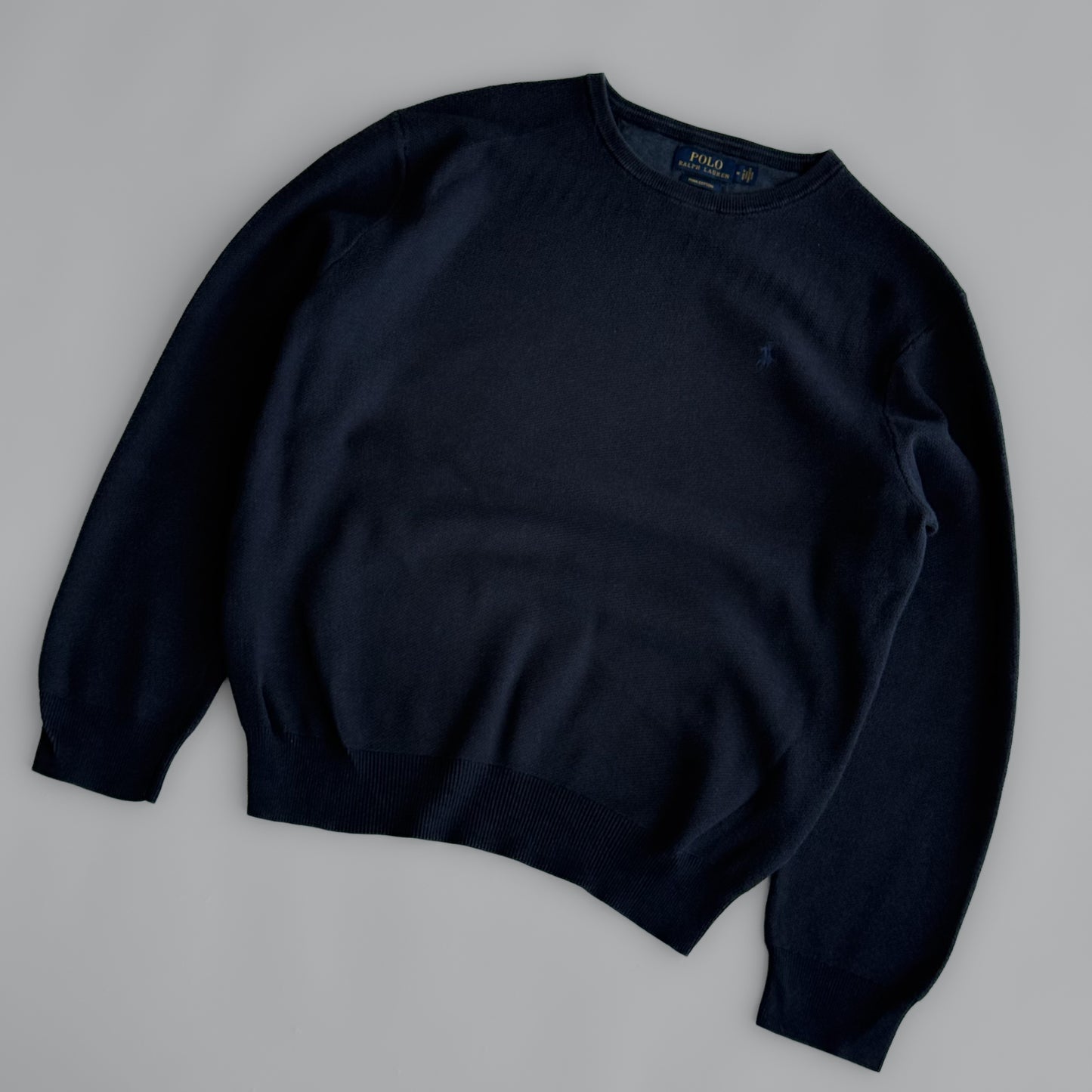 Ralph Lauren Pull Over - Medium