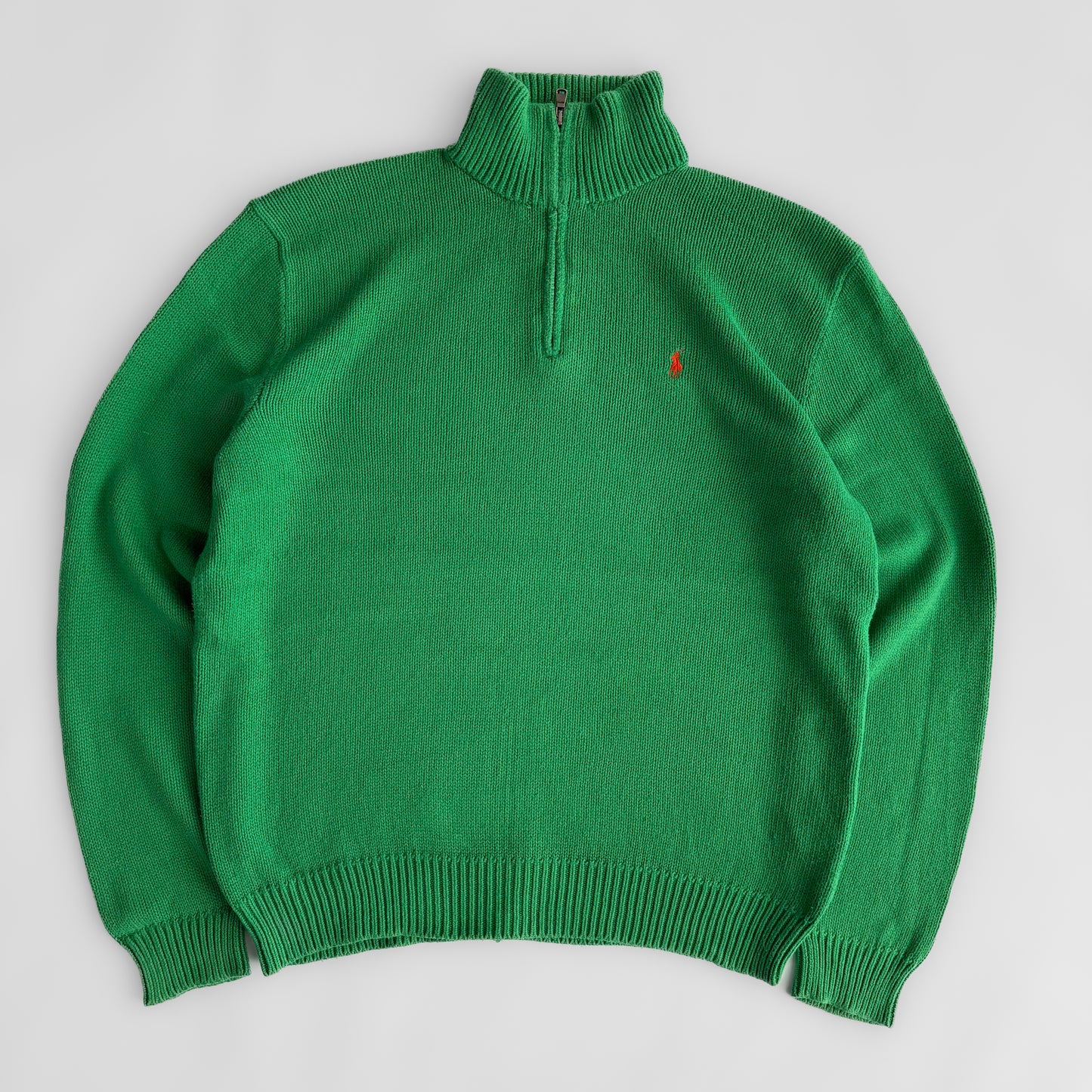 Ralph Lauren Quarter Zip - Medium