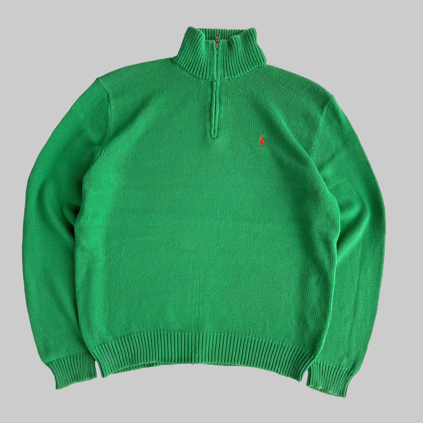 Ralph Lauren Quarter Zip - Medium
