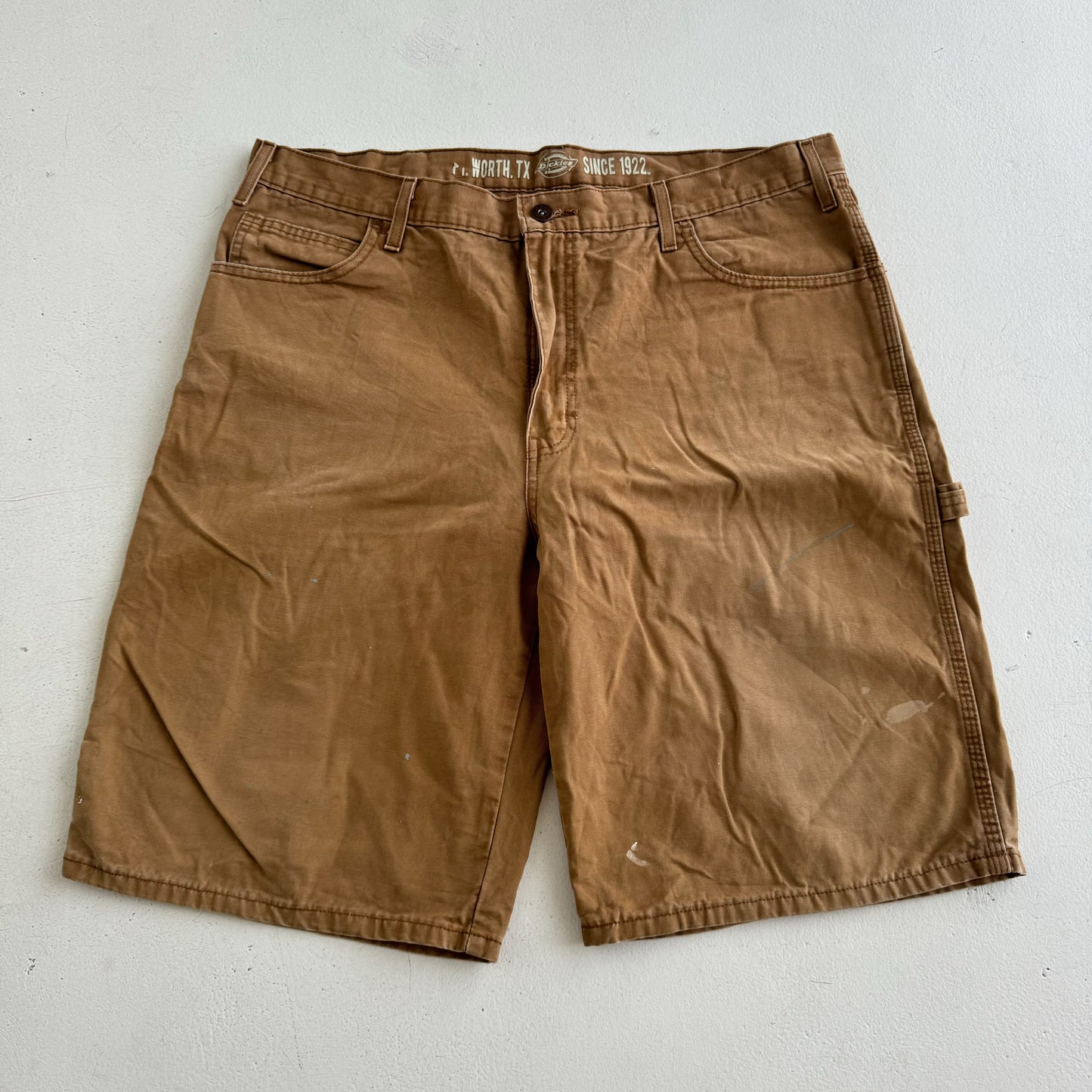Dickies Carpenter Shorts - 36”